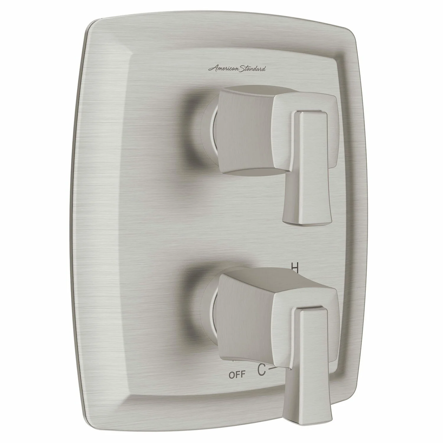 TOWNSEND 2-HANDLE INTERGRATED SHOWER DIVERTER TRIM ONLY - Image 2