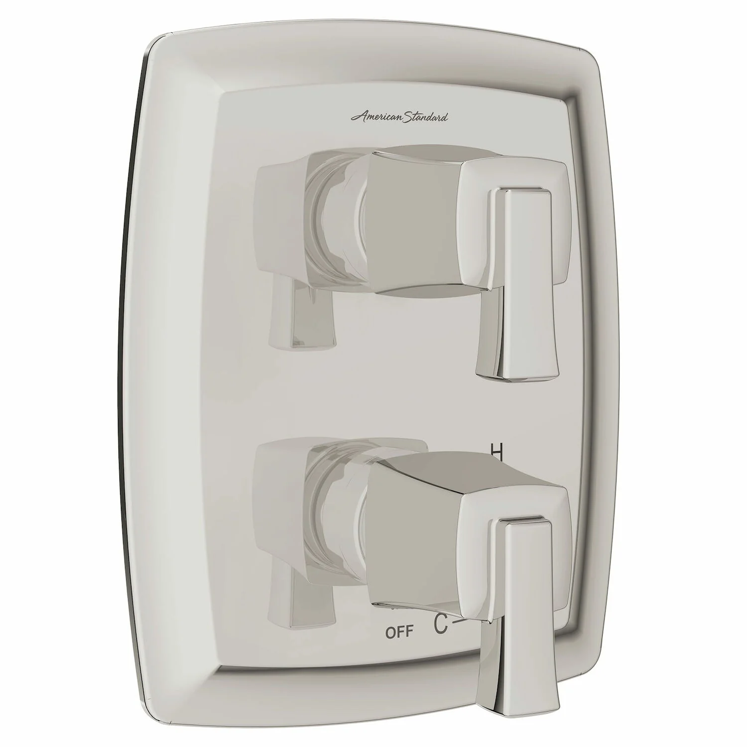 TOWNSEND 2-HANDLE INTERGRATED SHOWER DIVERTER TRIM ONLY - Image 4