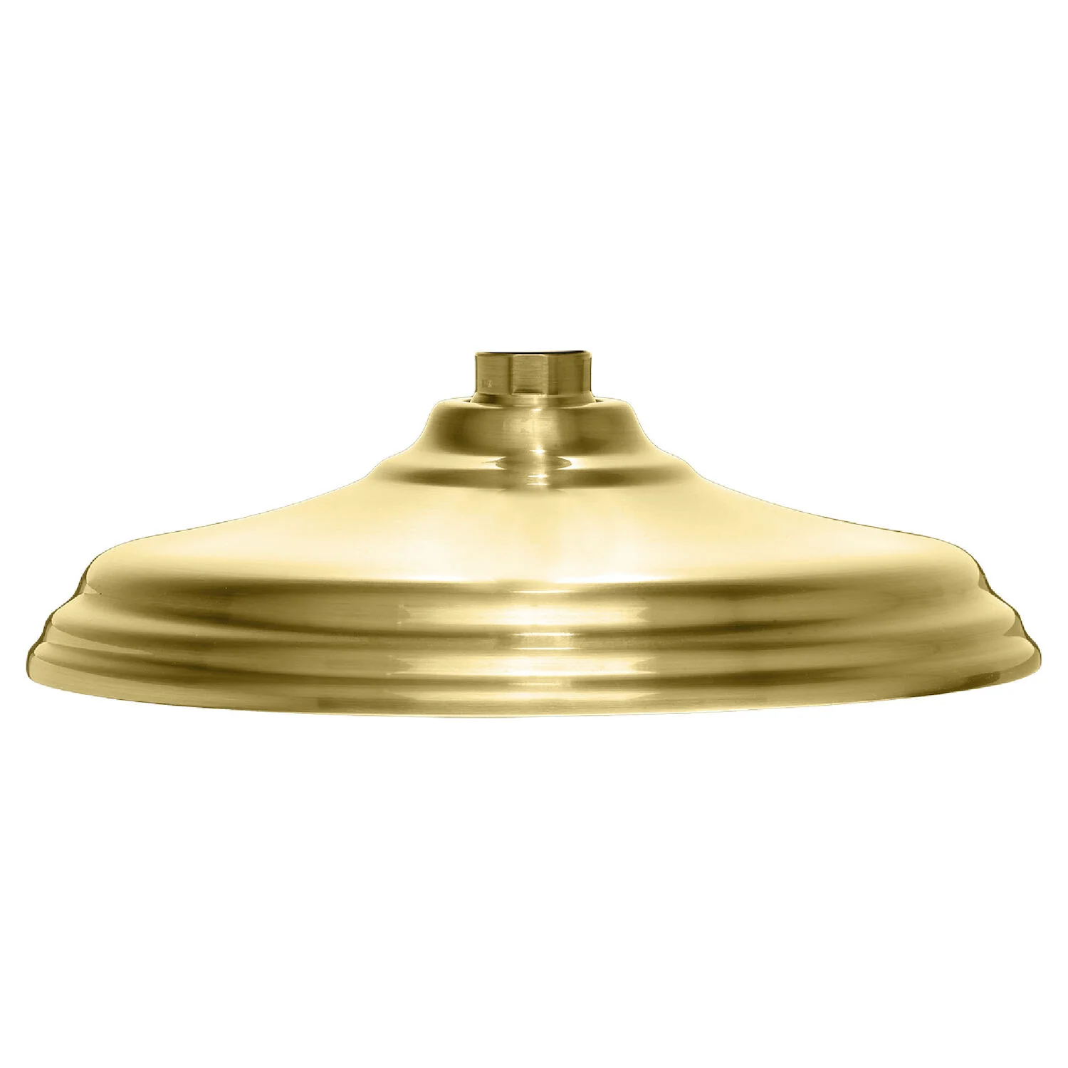 TRADITIONAL SINGLE FUNCTION 8-INCH ROUND RAIN SHOWERHEAD - Image 3
