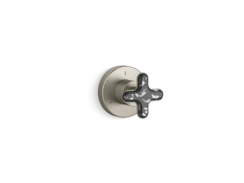 TRANSFER TRIM, ZEBRA JASPER CROSS HANDLE - Image 4