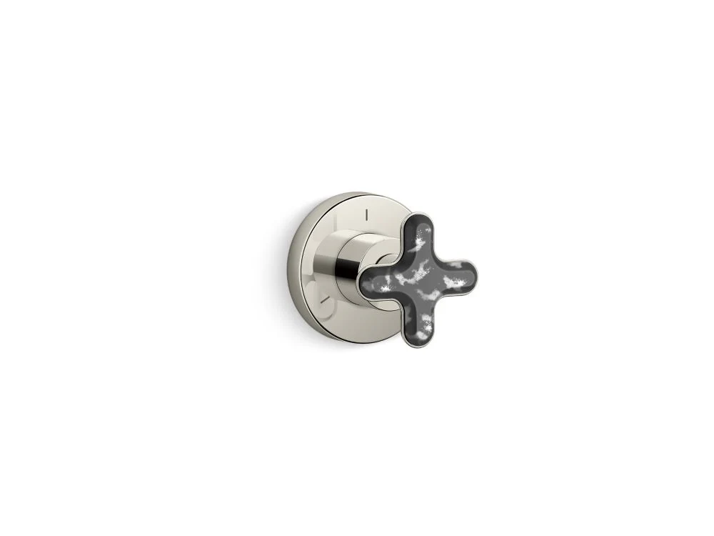 TRANSFER TRIM, ZEBRA JASPER CROSS HANDLE - Image 5