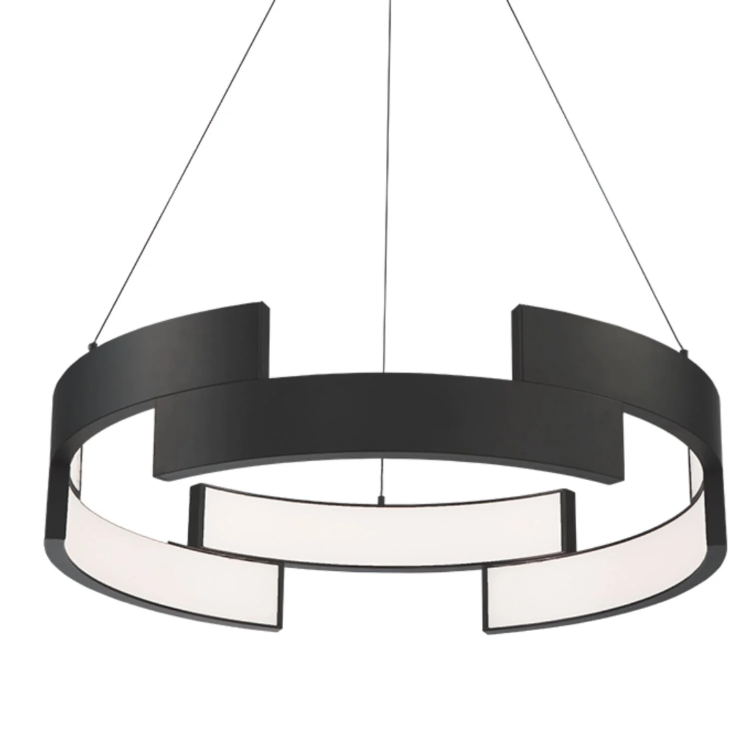 TRAP 27-INCH 3000K LED PENDANT