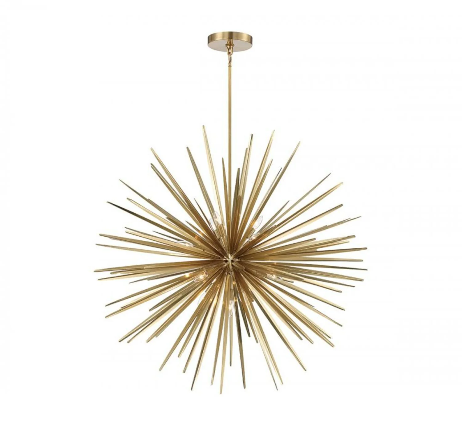 TRAPANI MULTI-LIGHT CHANDELIER (MULTIPLE SIZES)