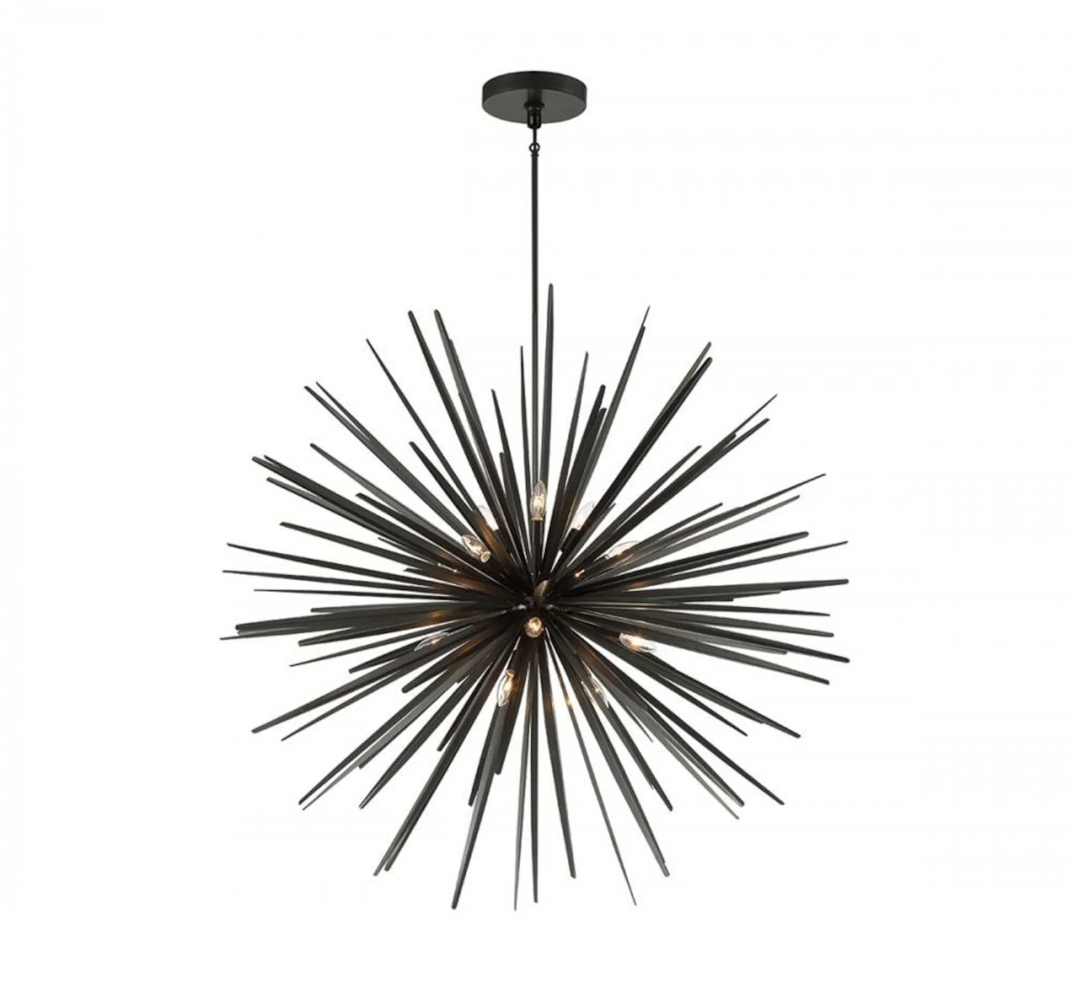 TRAPANI MULTI-LIGHT CHANDELIER (MULTIPLE SIZES) - Image 2