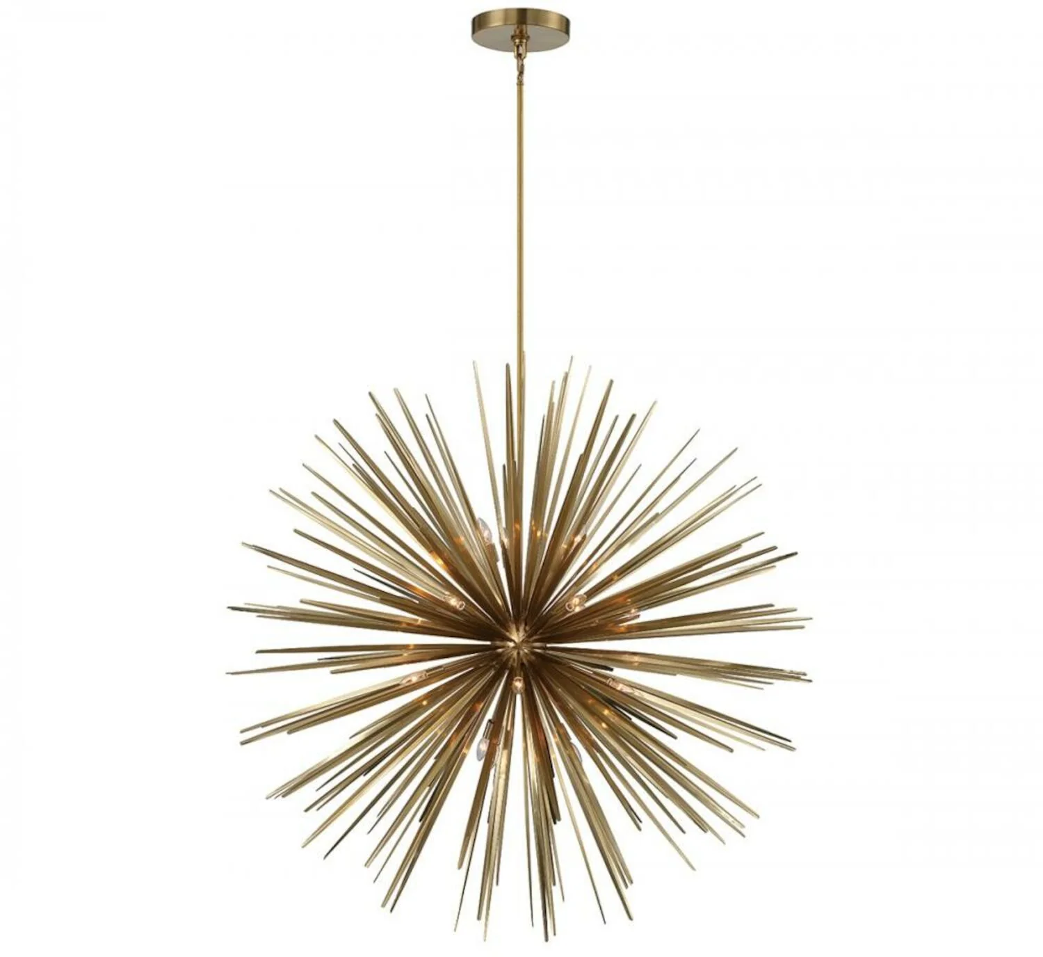 TRAPANI MULTI-LIGHT CHANDELIER (MULTIPLE SIZES) - Image 3