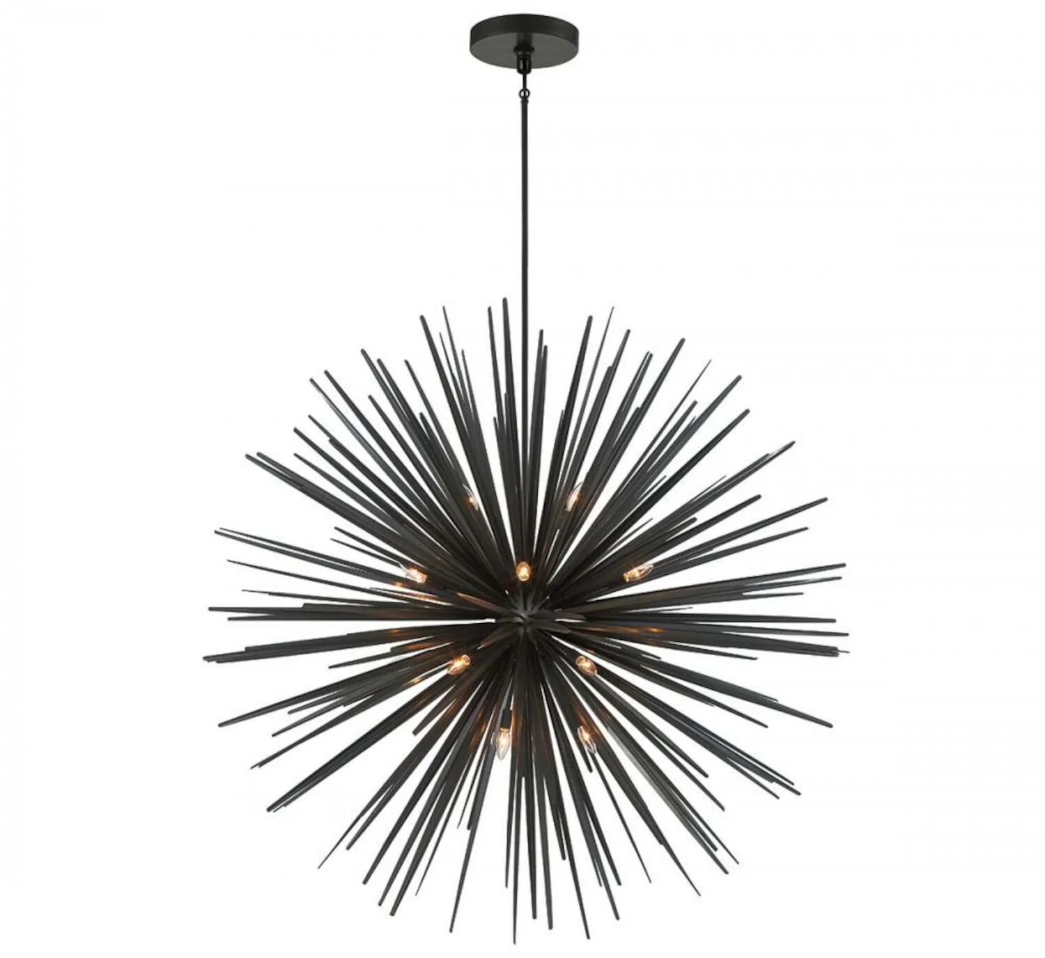 TRAPANI MULTI-LIGHT CHANDELIER (MULTIPLE SIZES) - Image 4
