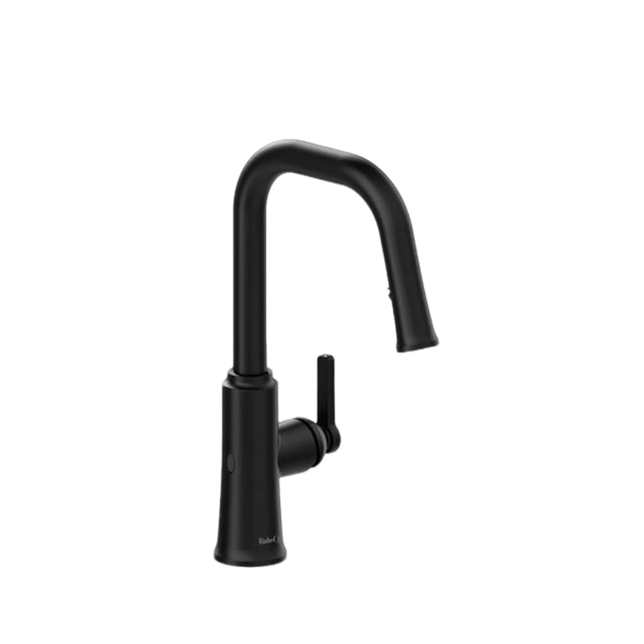 TRATTORIA PULL DOWN TOUCHLESS KITCHEN FAUCET WITH U-SPOUT - Image 2