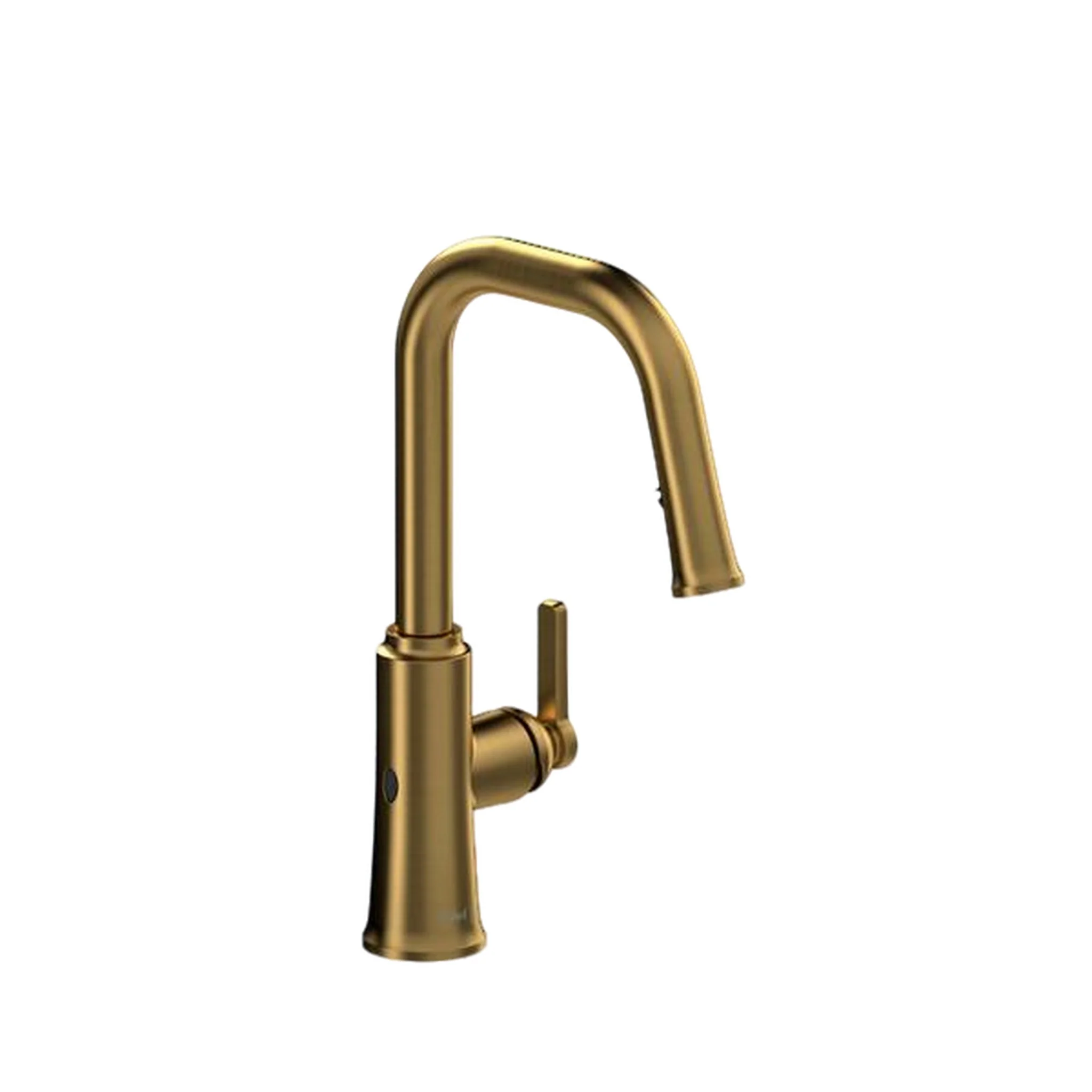 TRATTORIA PULL DOWN TOUCHLESS KITCHEN FAUCET WITH U-SPOUT - Image 3