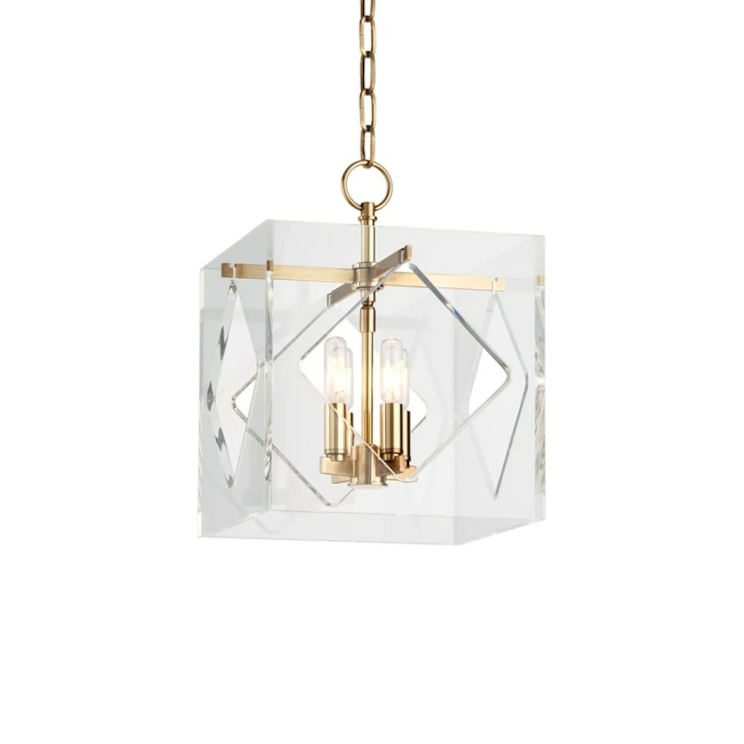 TRAVIS 4-LIGHT PENDANT, 5912