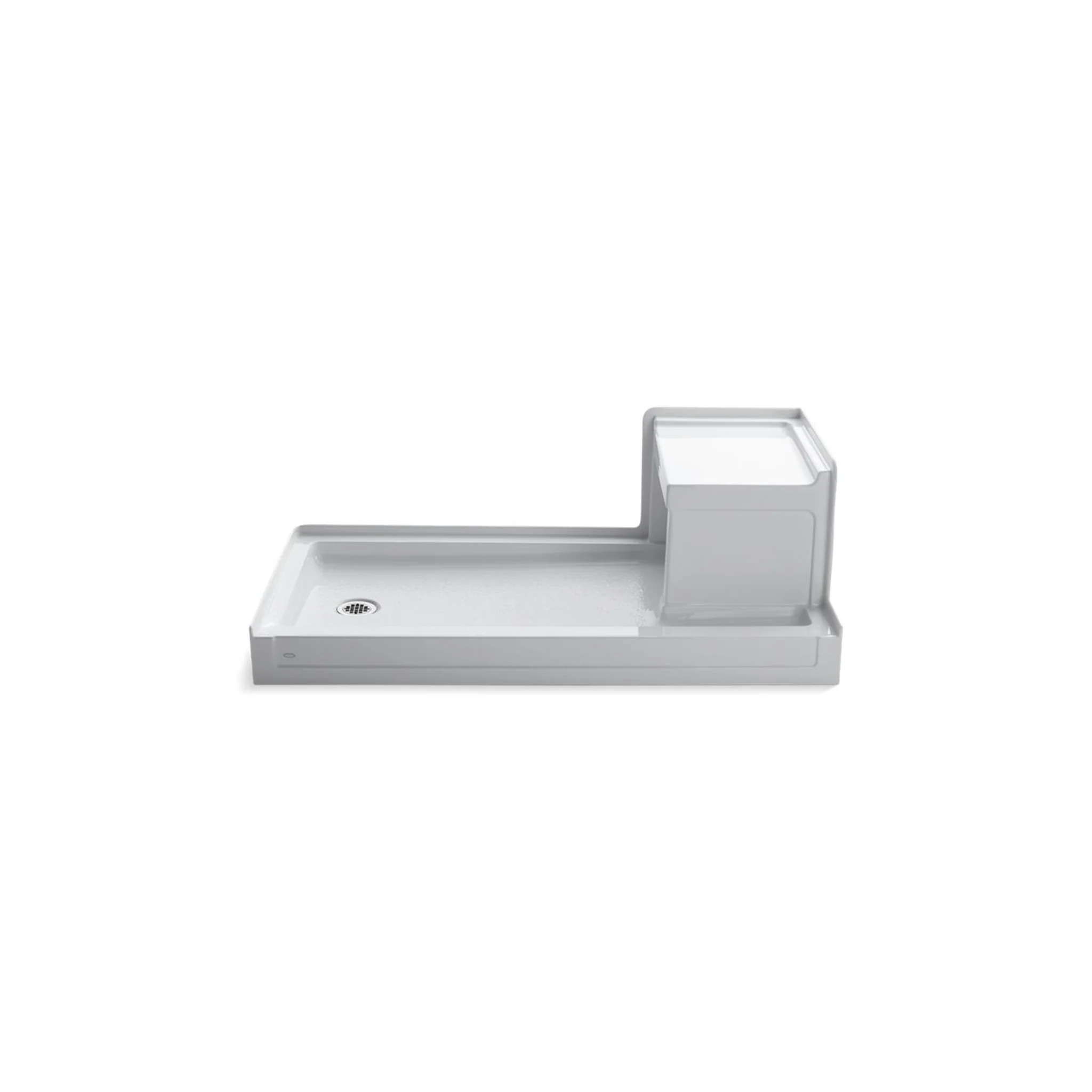 TRESHAM® 60X32 INCH ALCOVE SHOWER BASE