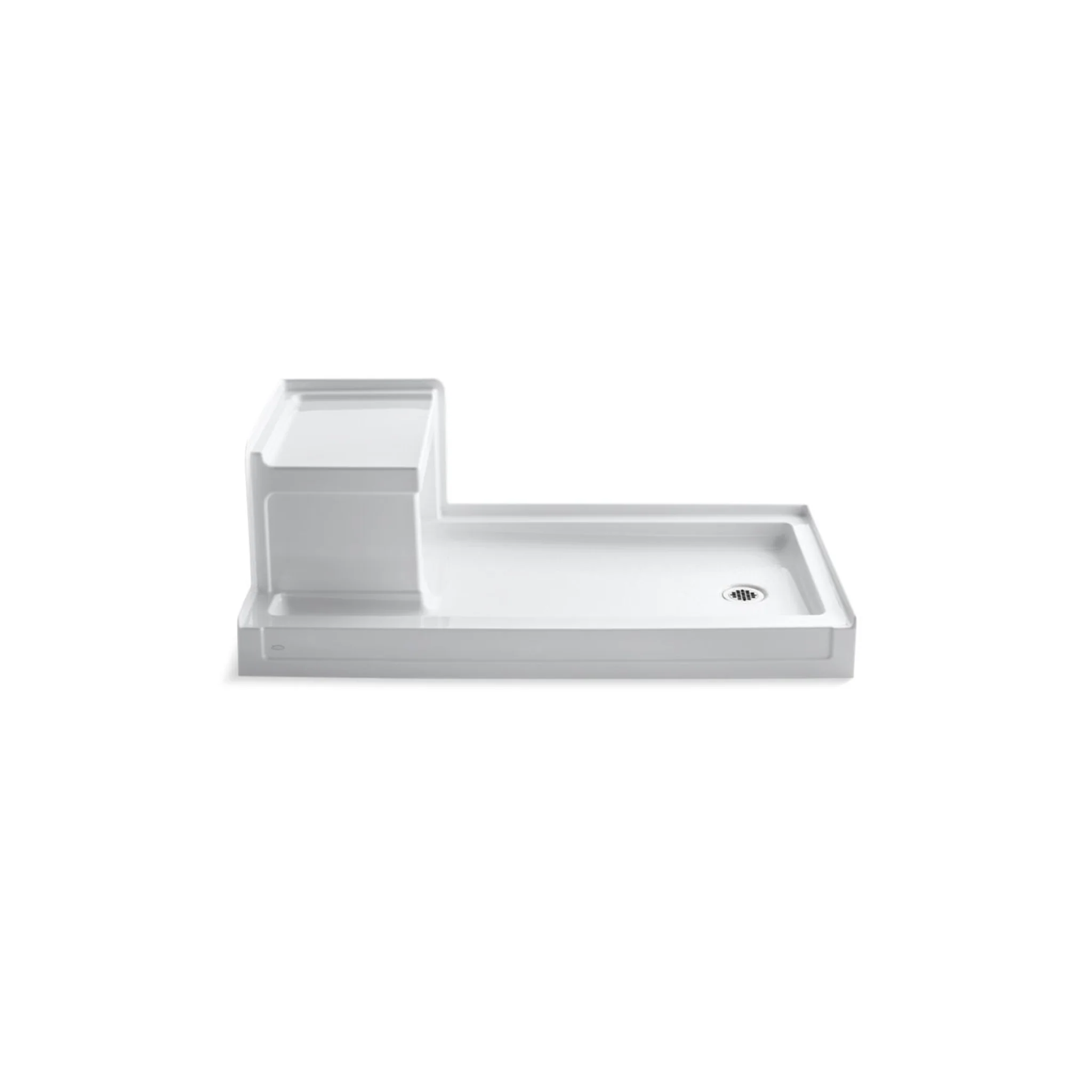 TRESHAM® 60X32 INCH ALCOVE SHOWER BASE - Image 3