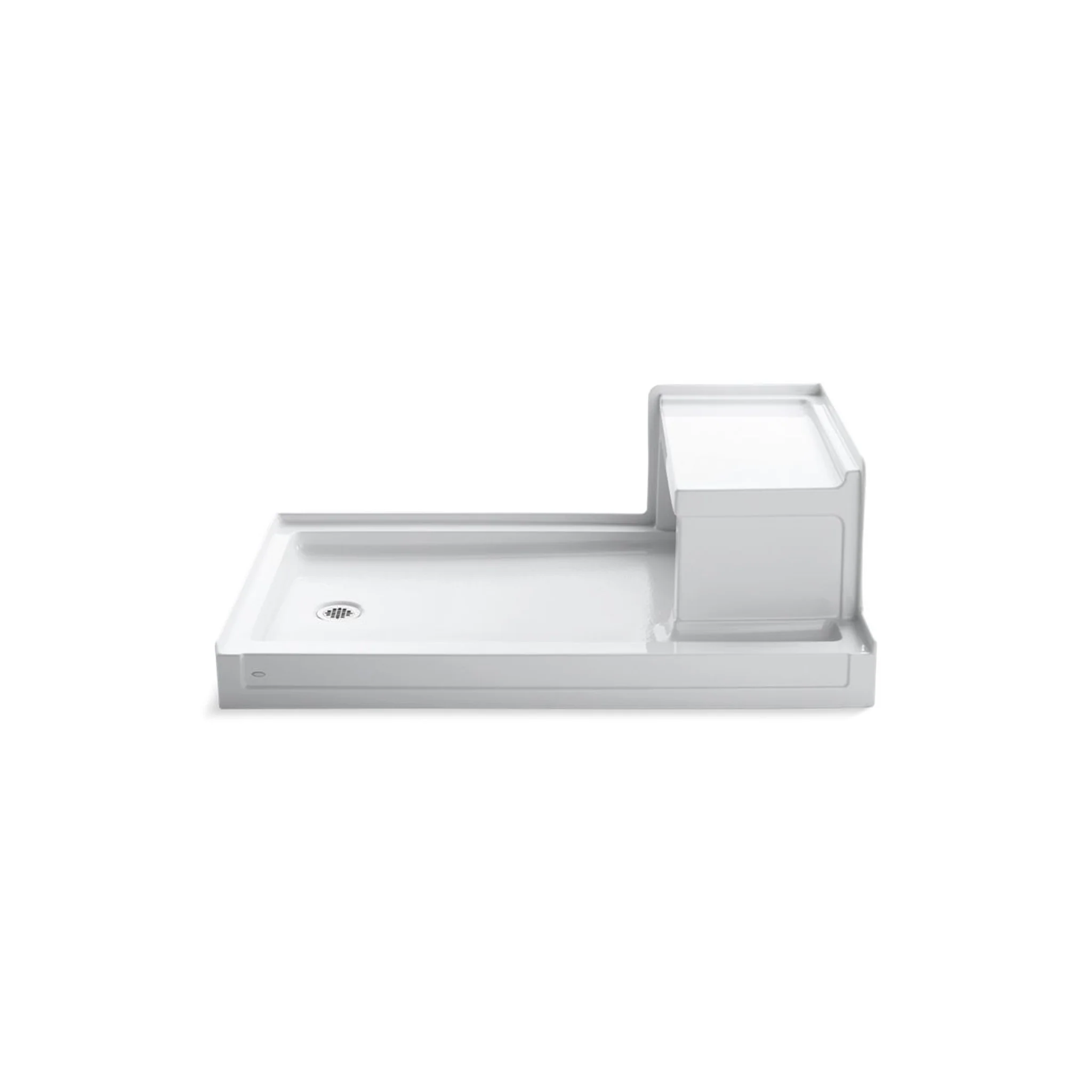 TRESHAM® 60X36-INCH ALCOVE SHOWER BASE