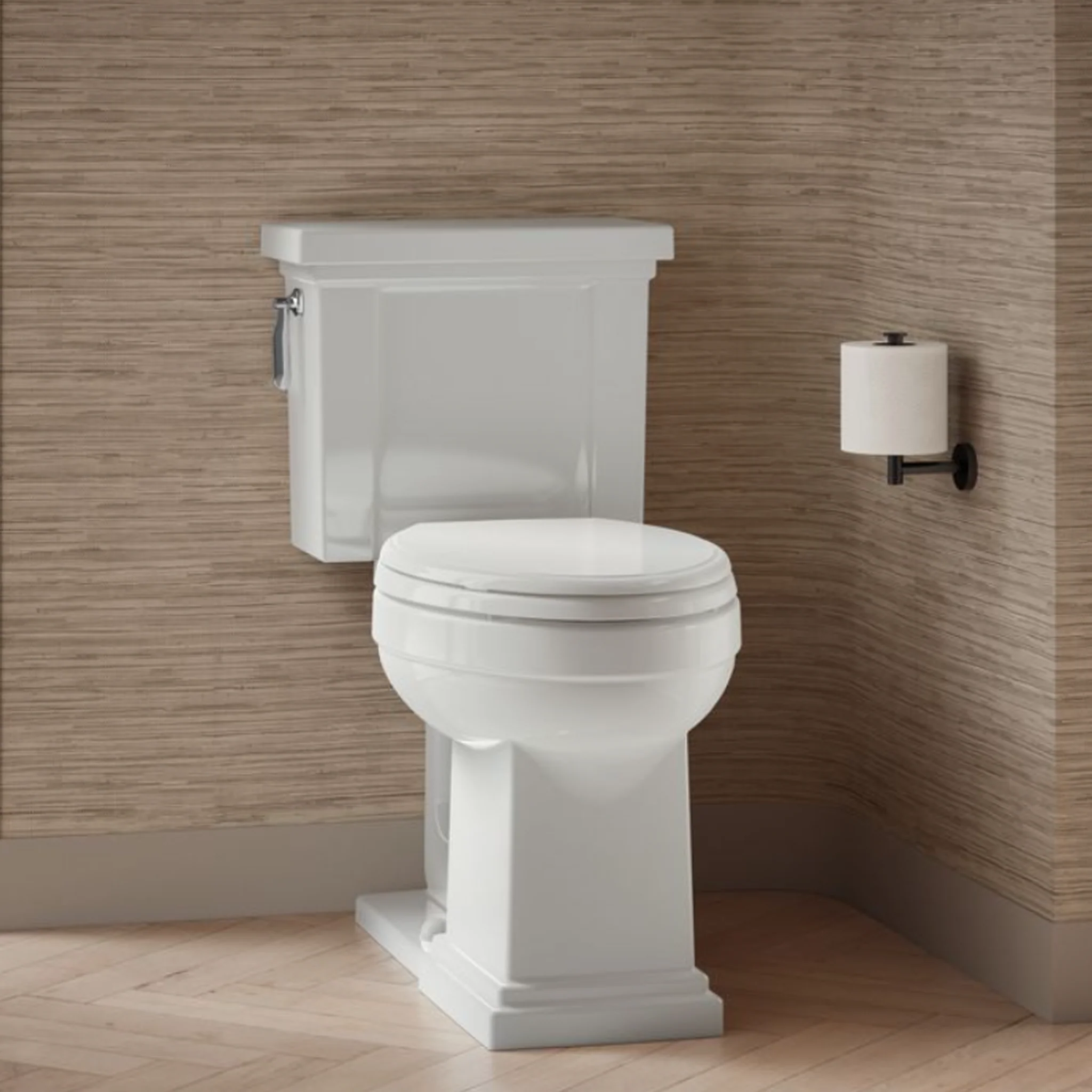 TRESHAM® ELONGATED TOILET BOWL ONLY - Image 2