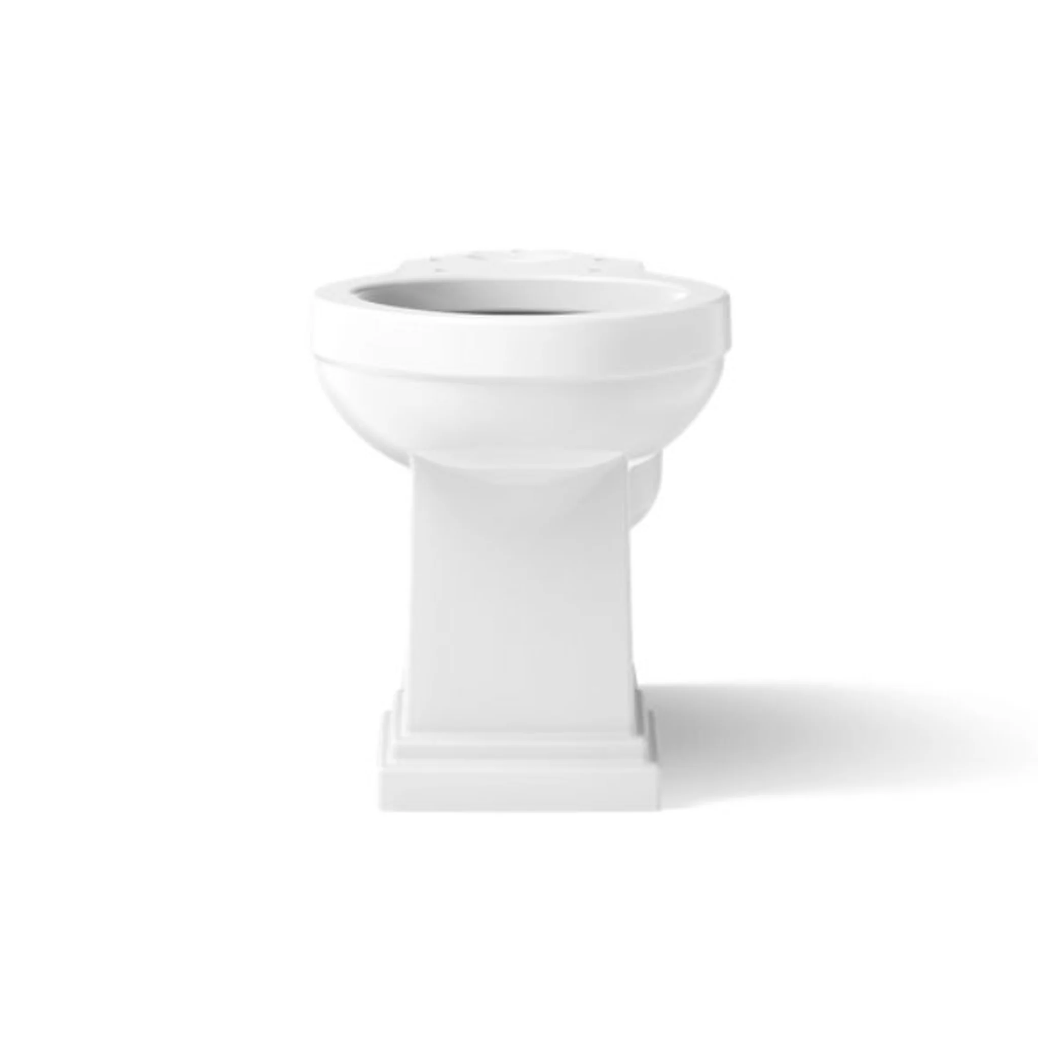 TRESHAM® ELONGATED TOILET BOWL ONLY - Image 3