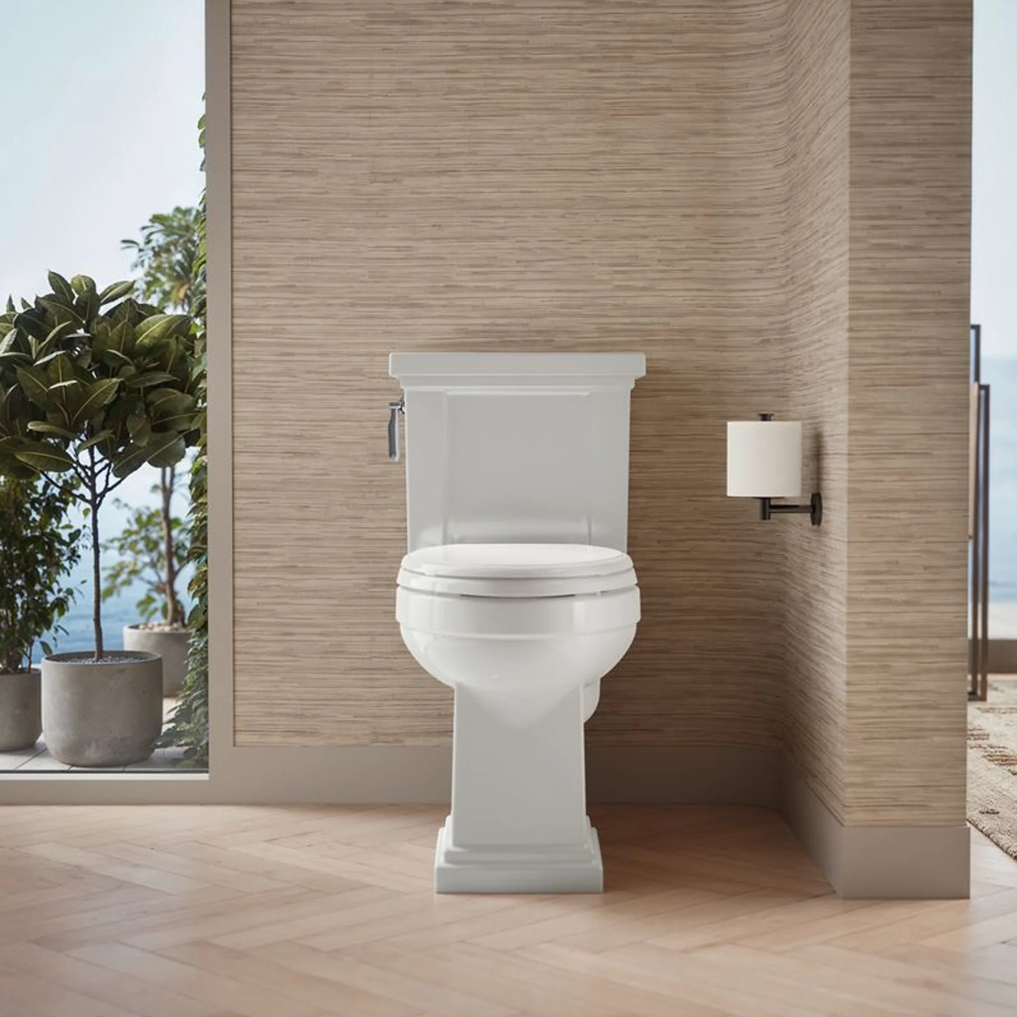 TRESHAM® ELONGATED TOILET BOWL ONLY - Image 4