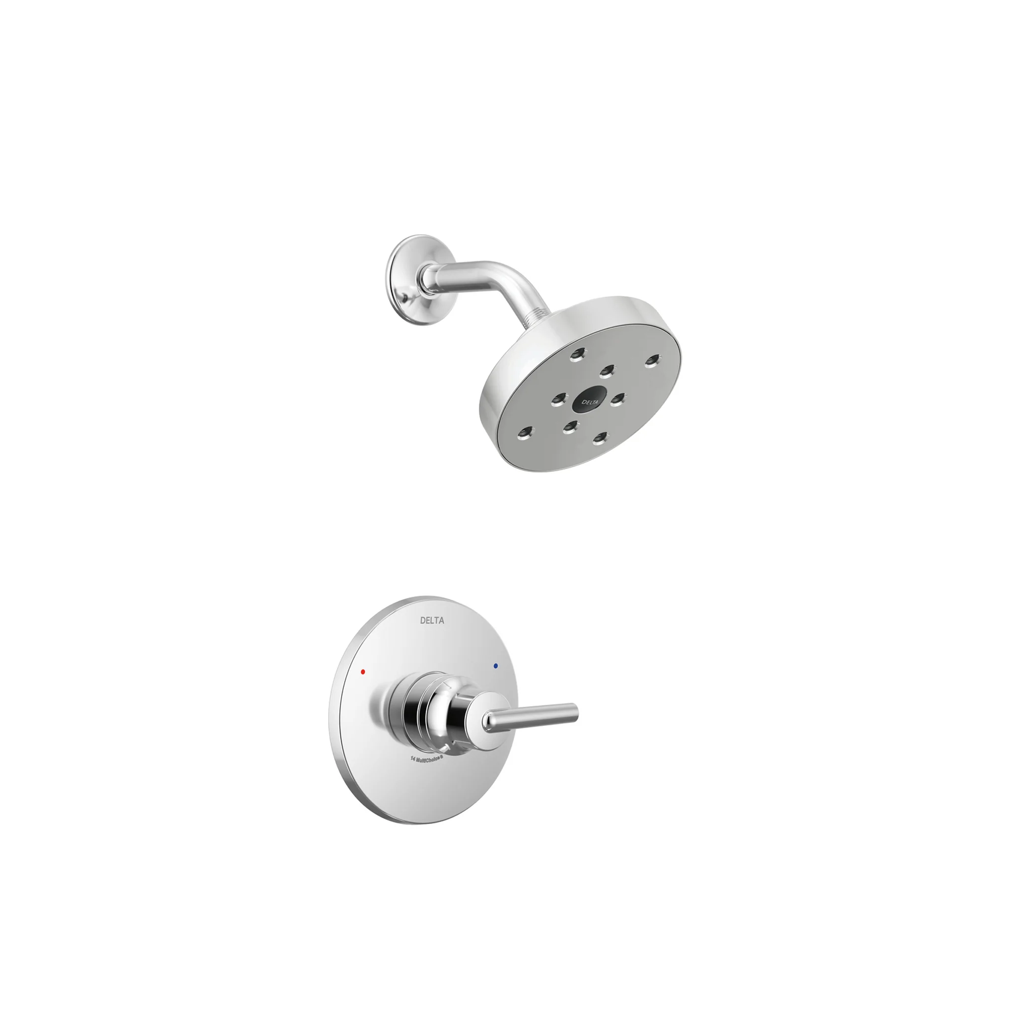 TRINSIC® MONITOR 14 SERIES H2OKINETIC SHOWER TRIM