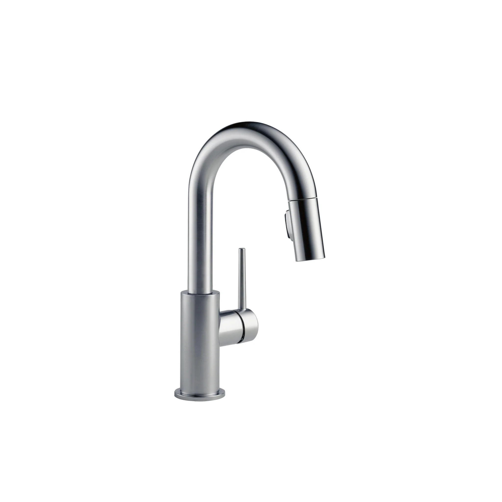 TRINSIC® SINGLE HANDLE PULL-DOWN BAR/PREP FAUCET - Image 3