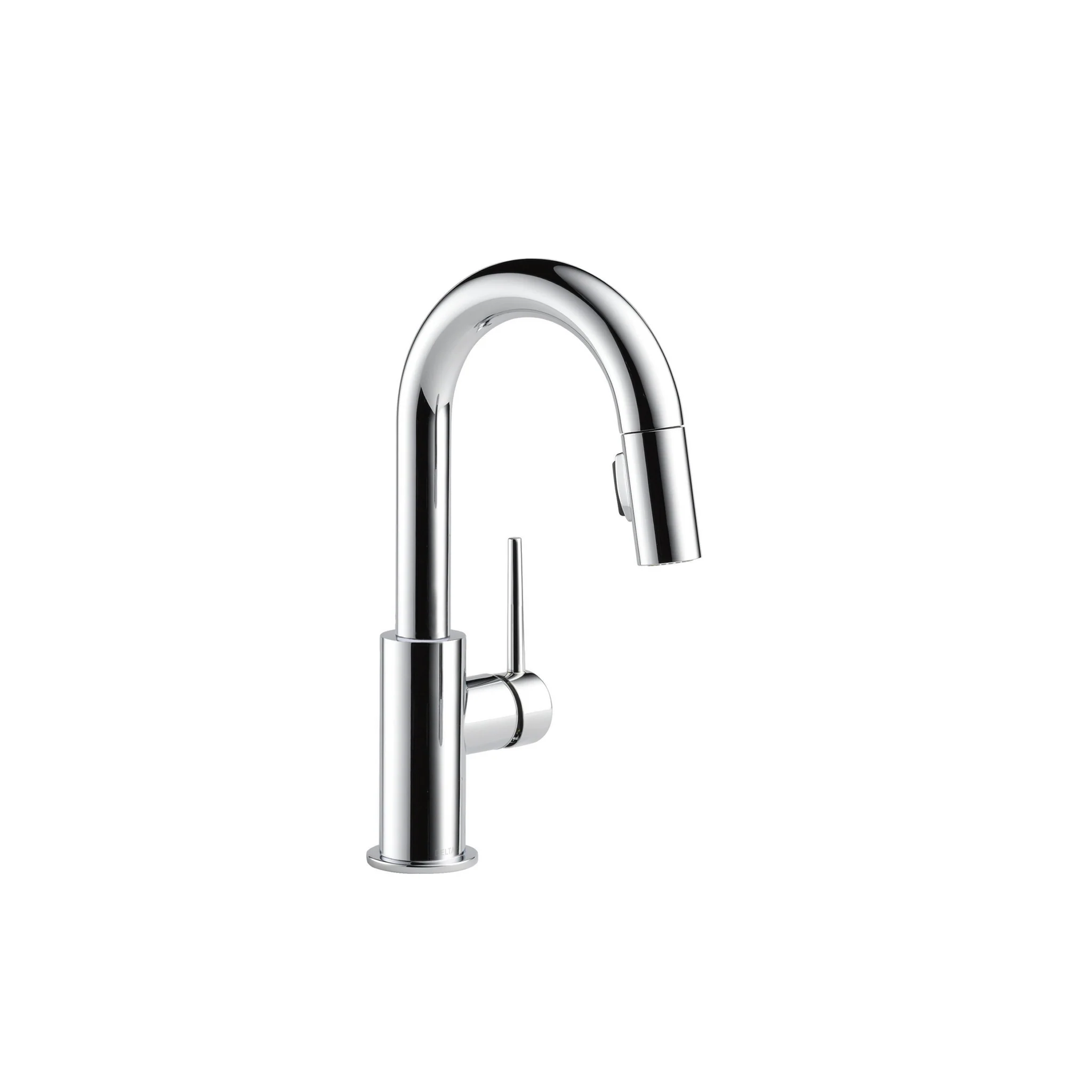 TRINSIC® SINGLE HANDLE PULL-DOWN BAR/PREP FAUCET - Image 4