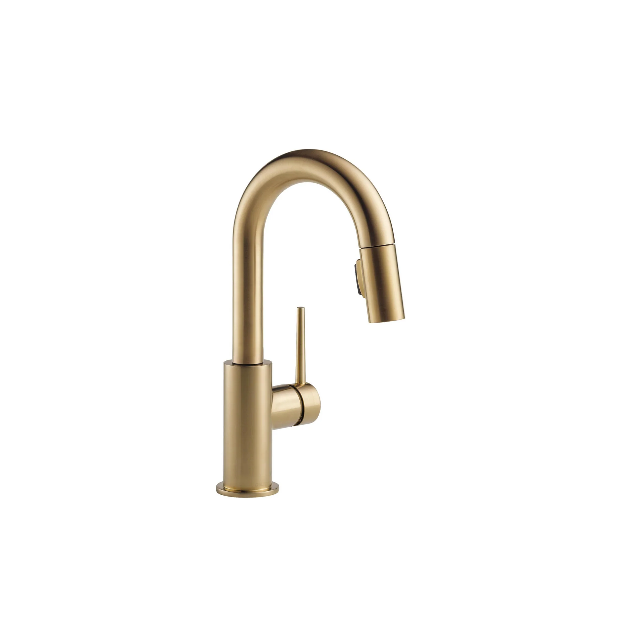 TRINSIC® SINGLE HANDLE PULL-DOWN BAR/PREP FAUCET - Image 5