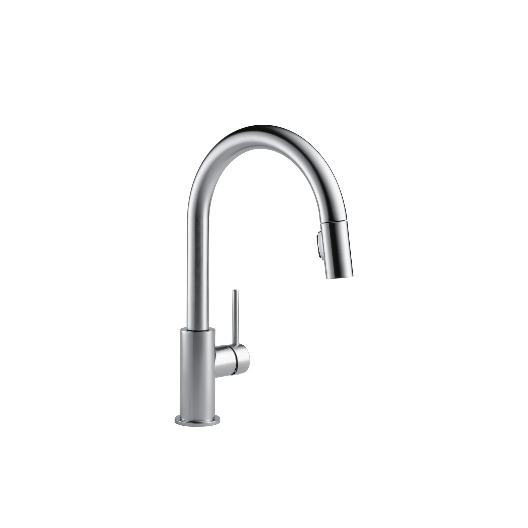 TRINSIC® SINGLE HANDLE PULL-DOWN KITCHEN FAUCET - Image 4