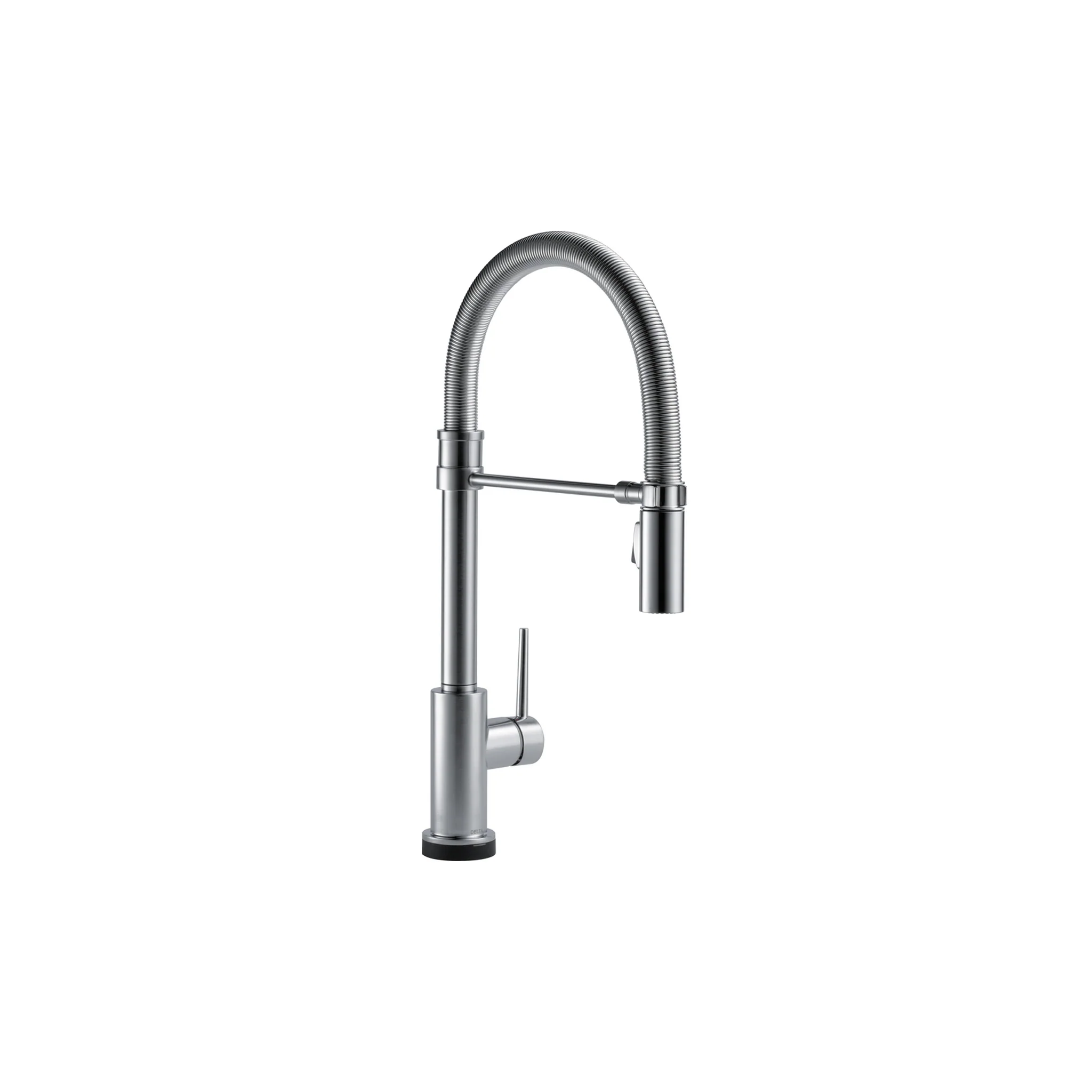 TRINSIC® SINGLE HANDLE PULL-DOWN KITCHEN FAUCET WITH SPRING SPOUT WITH TOUCH2O