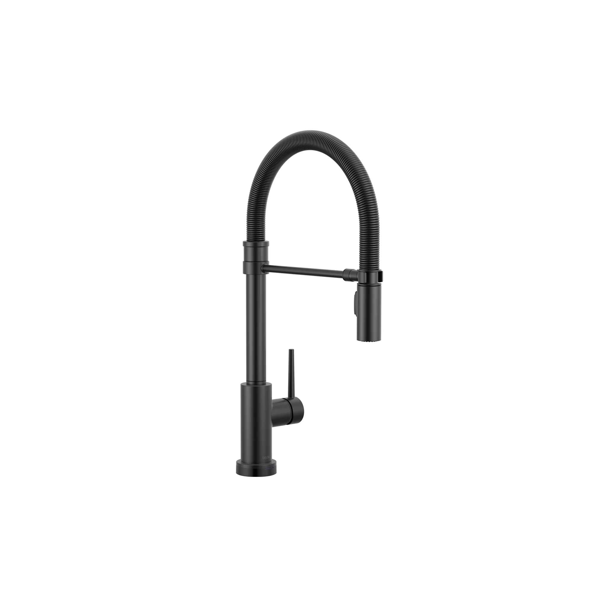 TRINSIC® SINGLE HANDLE PULL-DOWN KITCHEN FAUCET WITH SPRING SPOUT WITH TOUCH2O - Image 3