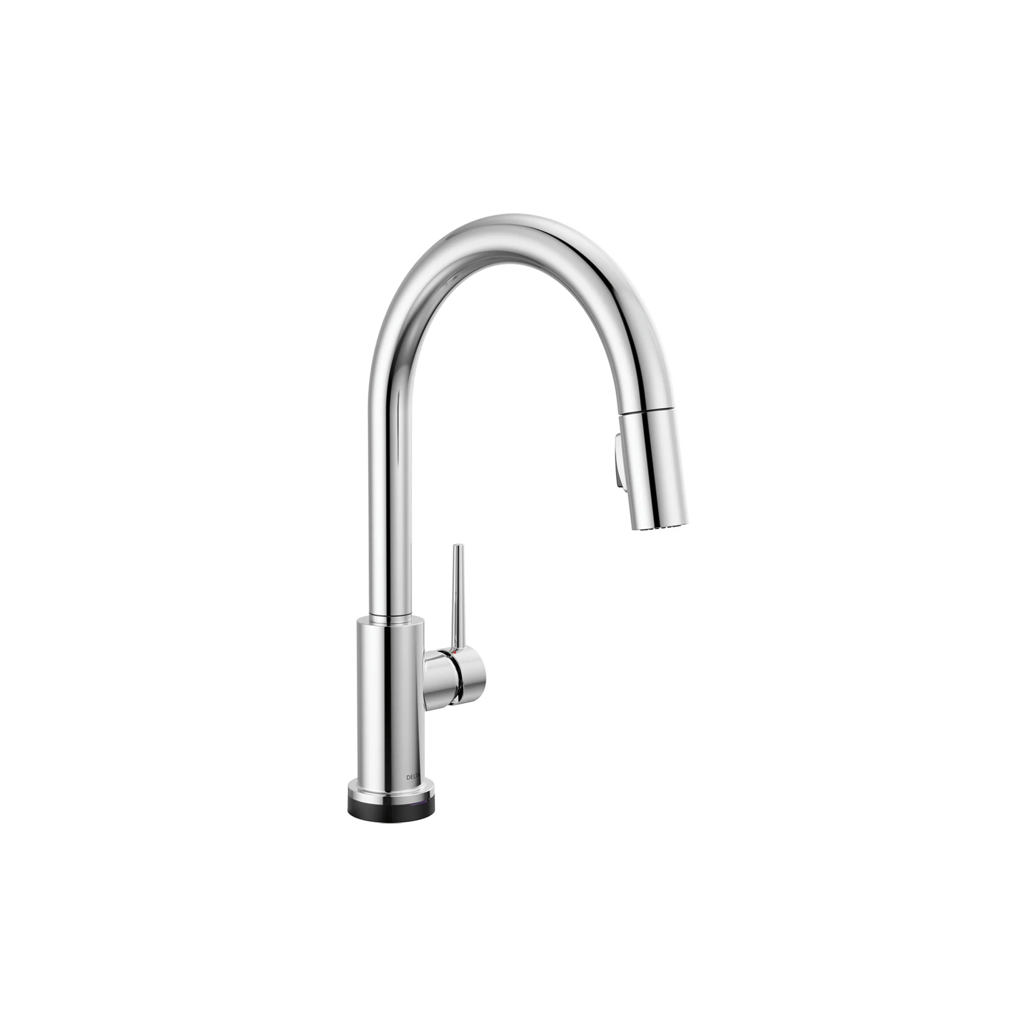 TRINSIC® VOICEIQ SINGLE-HANDLE PULL-DOWN KITCHEN FAUCET TOUCH2O