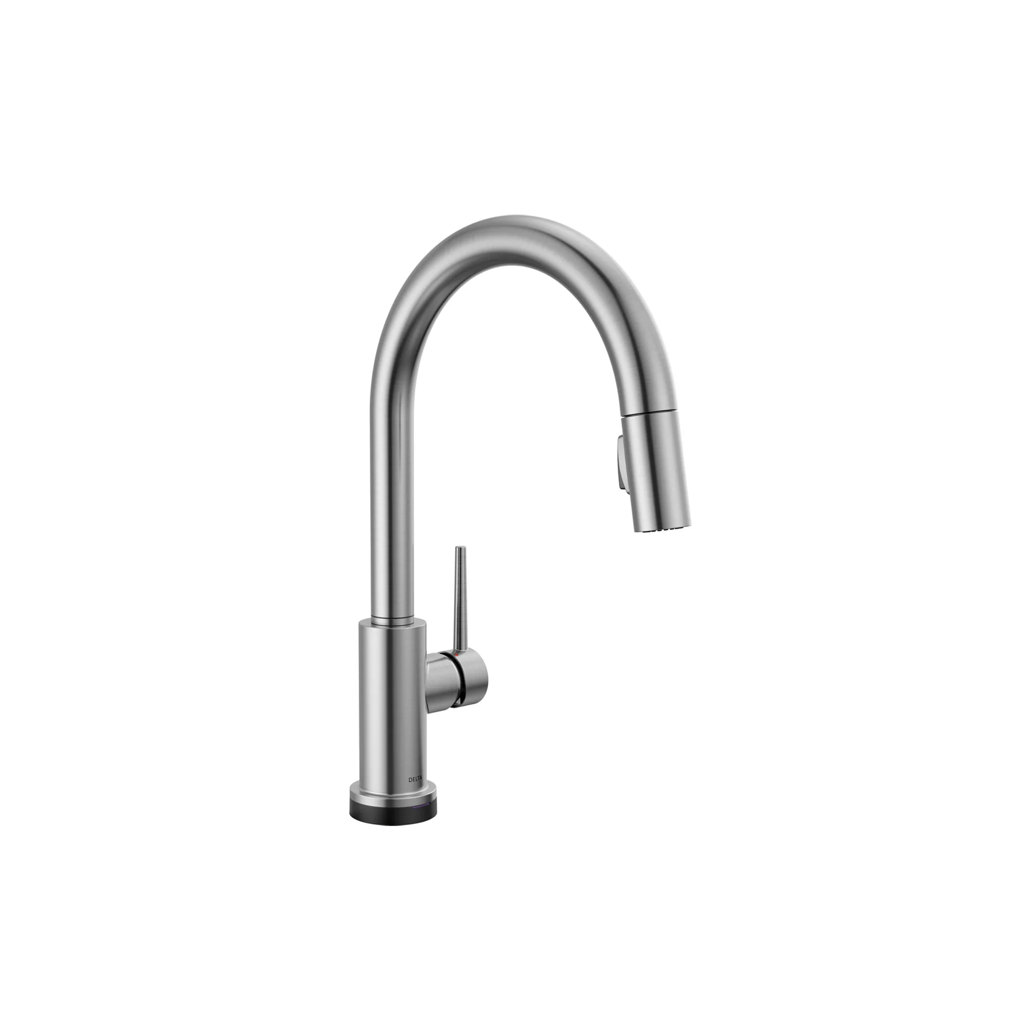 TRINSIC® VOICEIQ SINGLE-HANDLE PULL-DOWN KITCHEN FAUCET TOUCH2O - Image 3