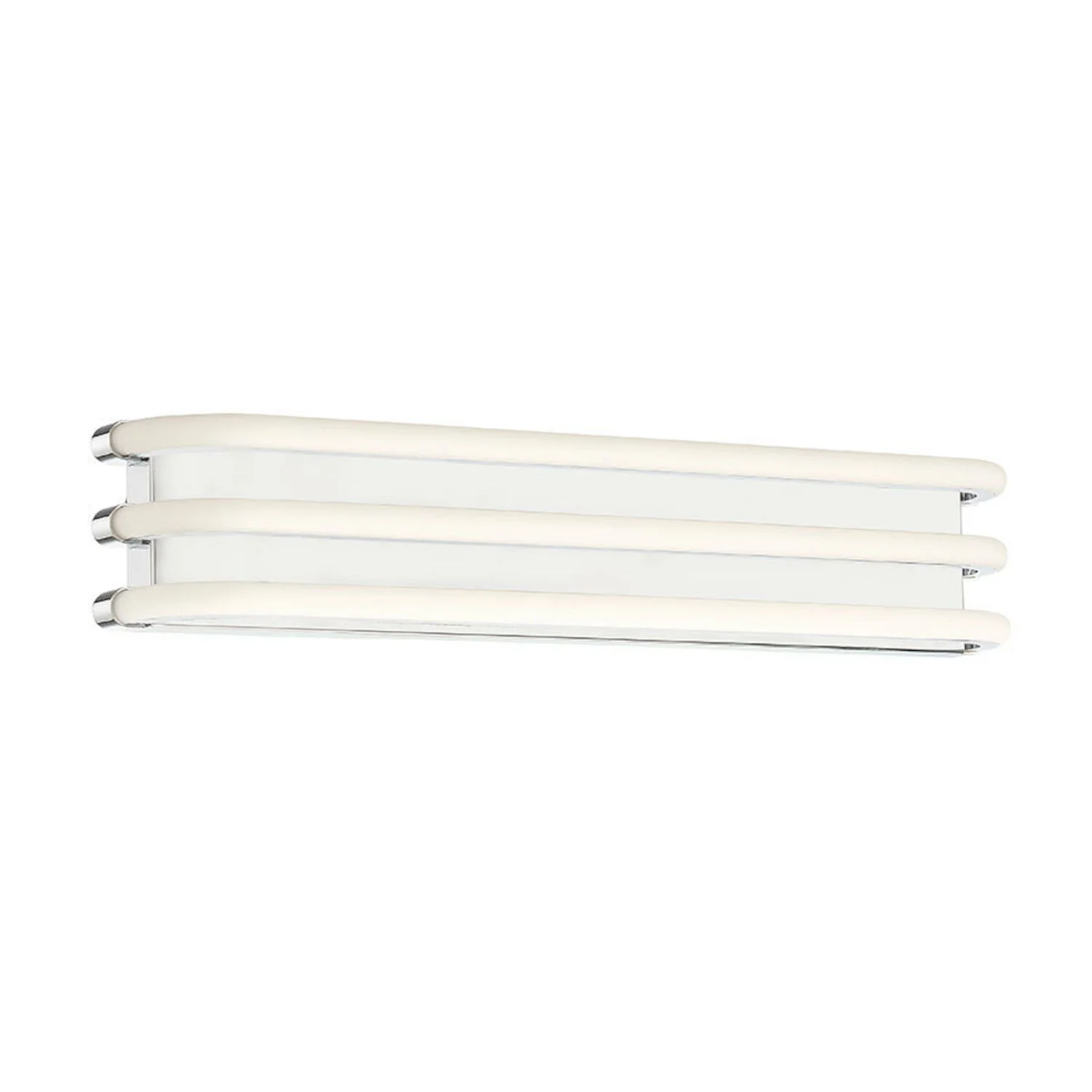 TRIO 28-INCH LED BATHROOM VANITY LIGHT 3000K