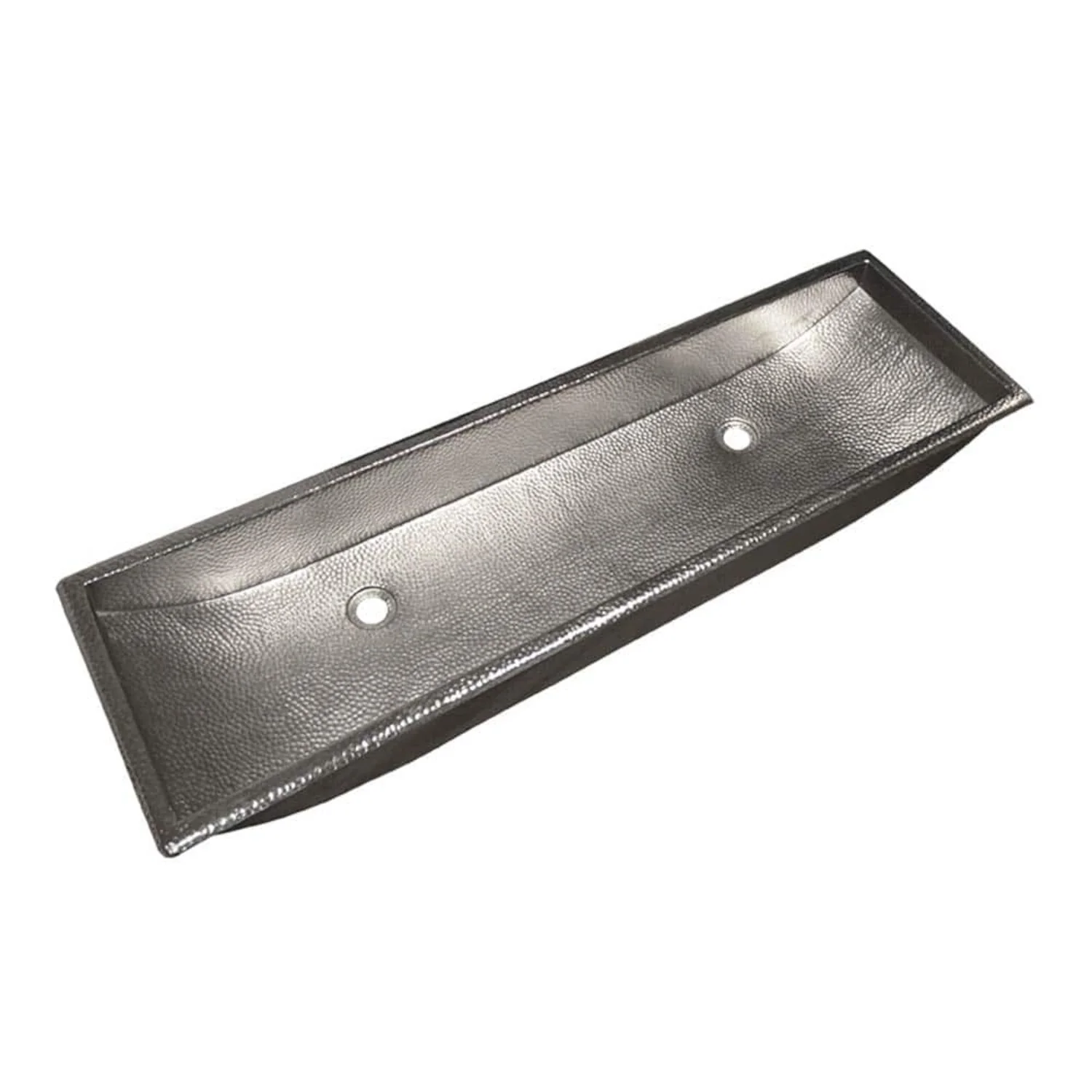 TROUGH 48 RECTANGULAR BATHROOM SINK, CPS08 - Image 2