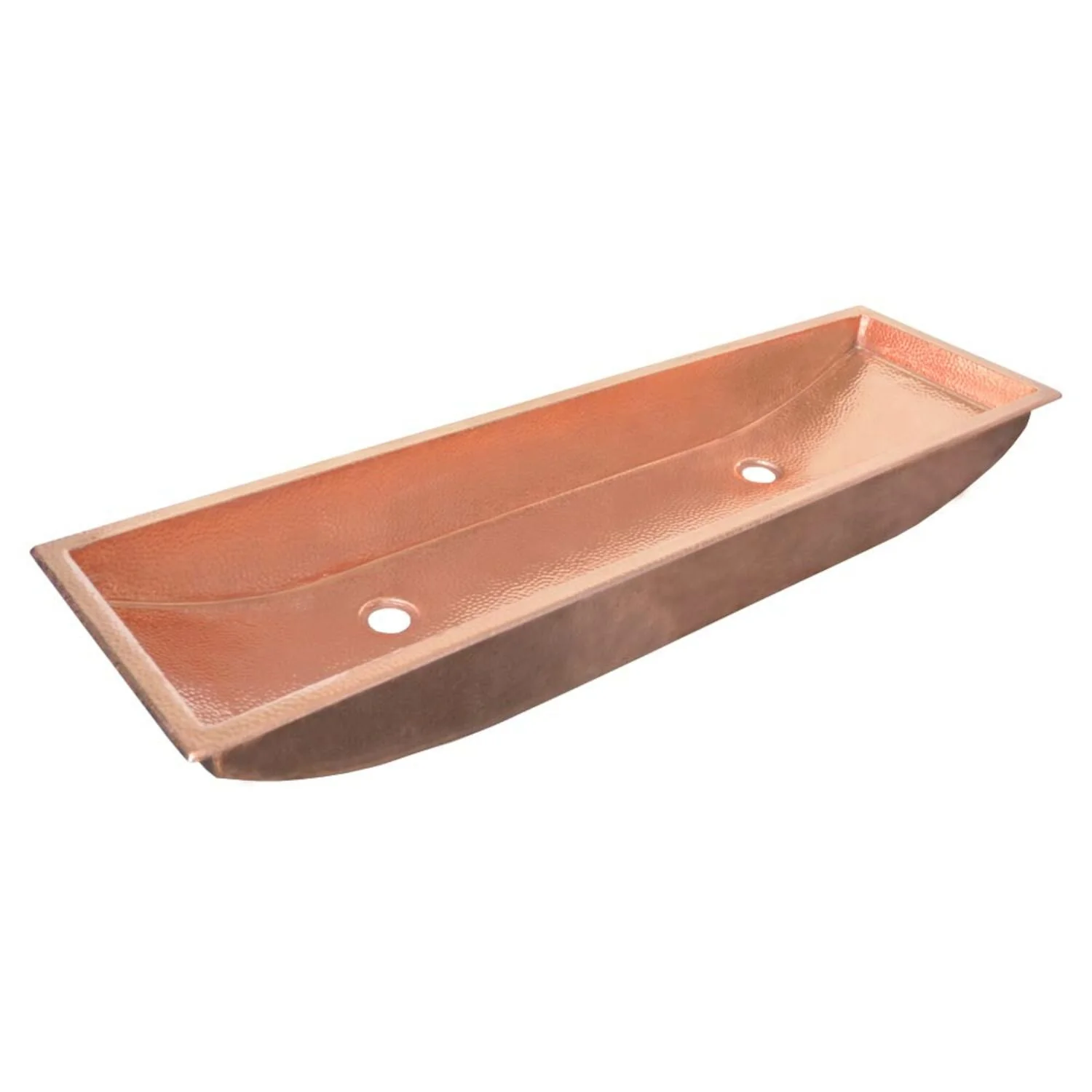 TROUGH 48 RECTANGULAR BATHROOM SINK, CPS08 - Image 3