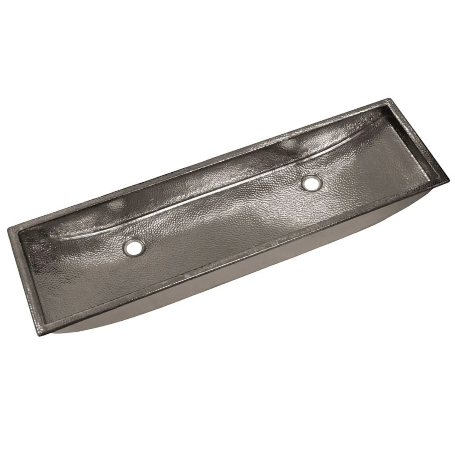 TROUGH 48 RECTANGULAR BATHROOM SINK, CPS08 - Image 4