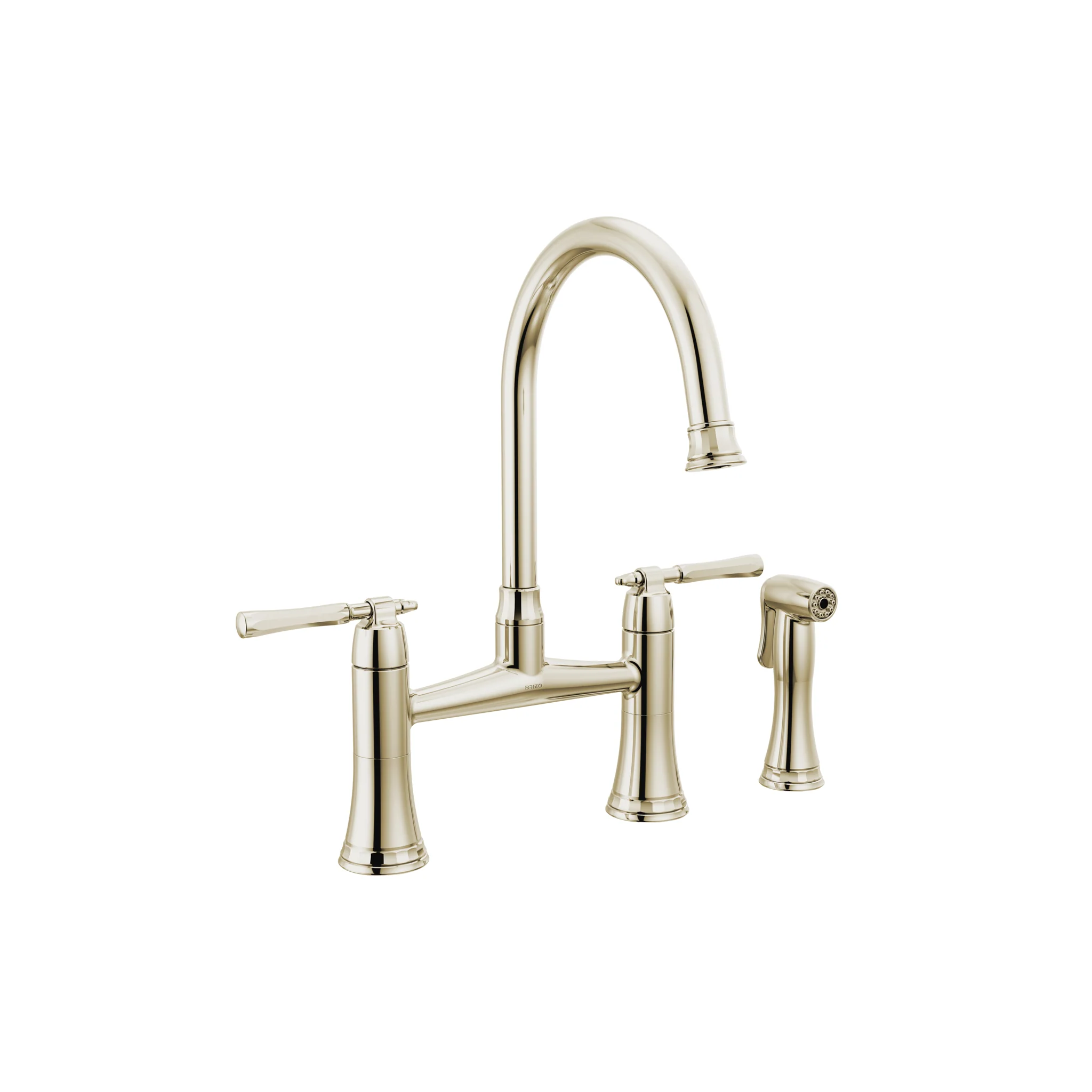 TULHAM® BRIDGE KITCHEN FAUCET WITH SIDE SPRAY - Image 5