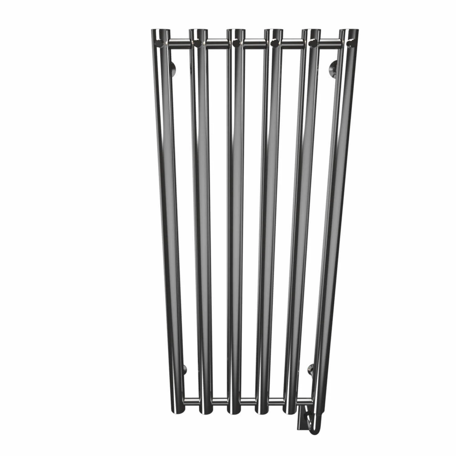 TUZIO 16.5-INCHX37.5-INCH ROSENDAL HYDRONIC TOWEL WARMER