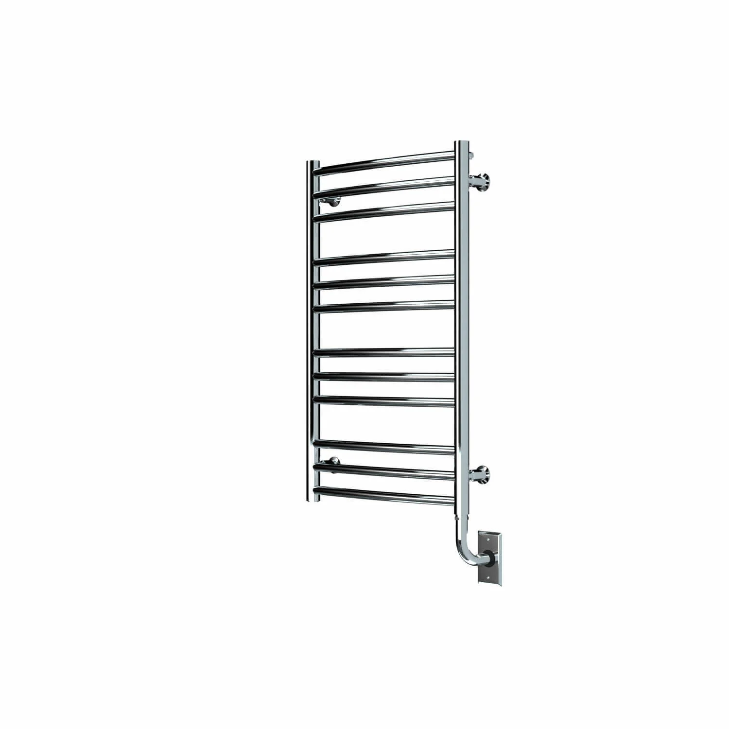 TUZIO 19.5-INCHX31-INCH LAVENO HYDRONIC TOWEL WARMER