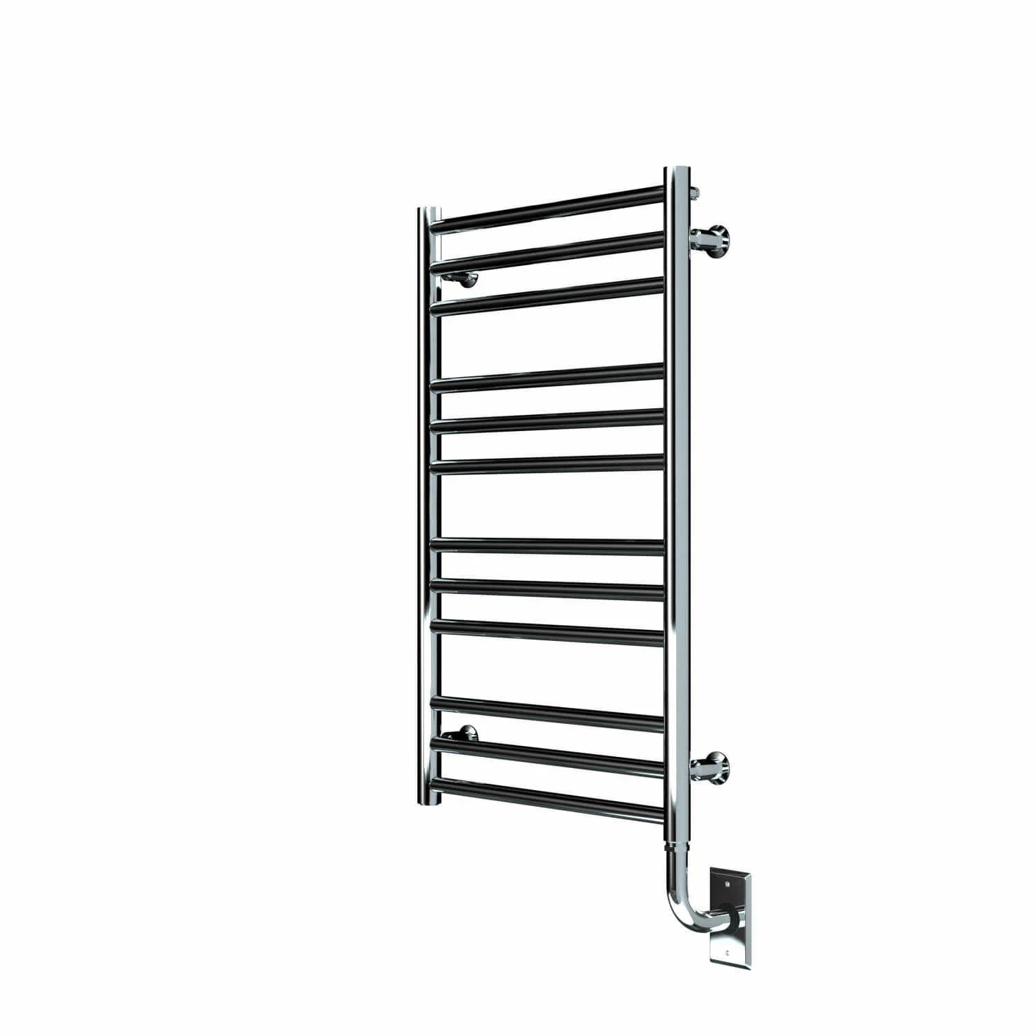 TUZIO 19.5-INCHX31-INCH SORANO HYDRONIC TOWEL WARMER