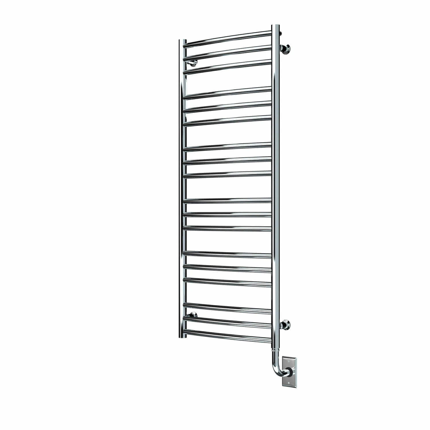 TUZIO 19.5-INCHX47.5-INCH LAVENO HARDWIRE TOWEL WARMER