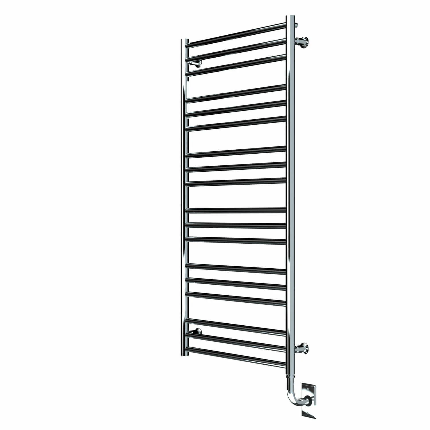 TUZIO 23.5-INCHX47.5-INCH SORANO HYDRONIC TOWEL WARMER
