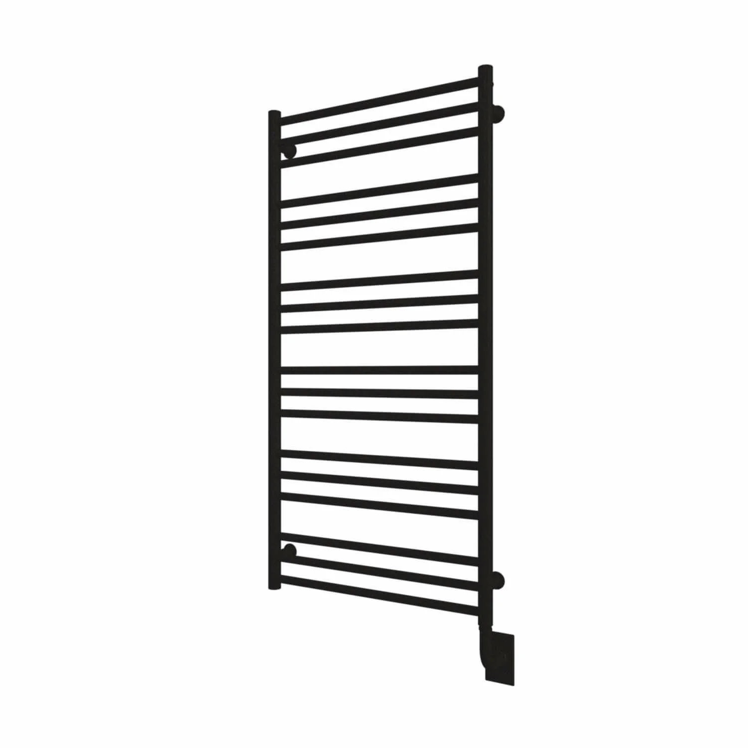TUZIO 23.5-INCHX47.5-INCH SORANO HYDRONIC TOWEL WARMER - Image 2