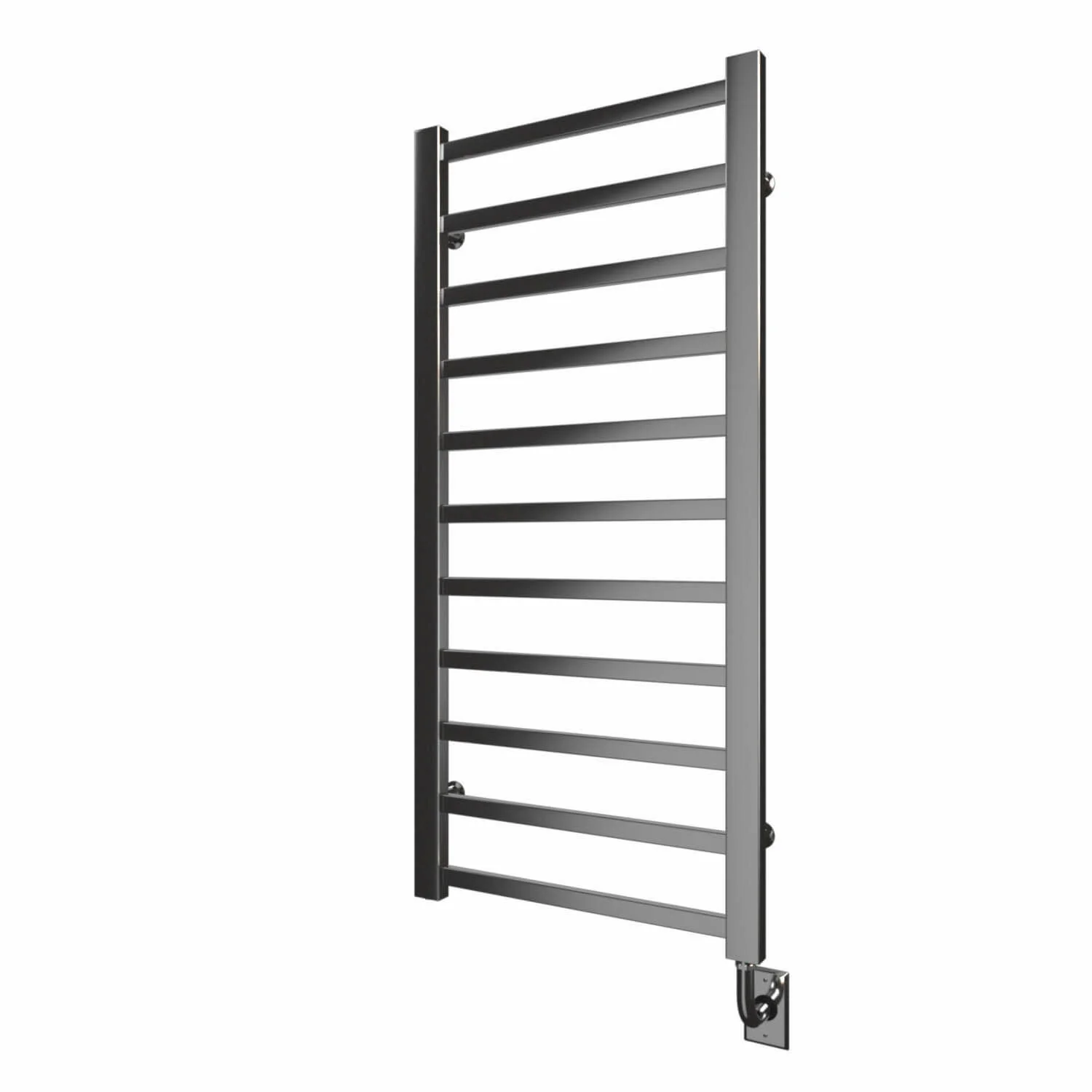 TUZIO 23.5-INCHX50.5-INCH MILANO HYDRONIC TOWEL WARMER