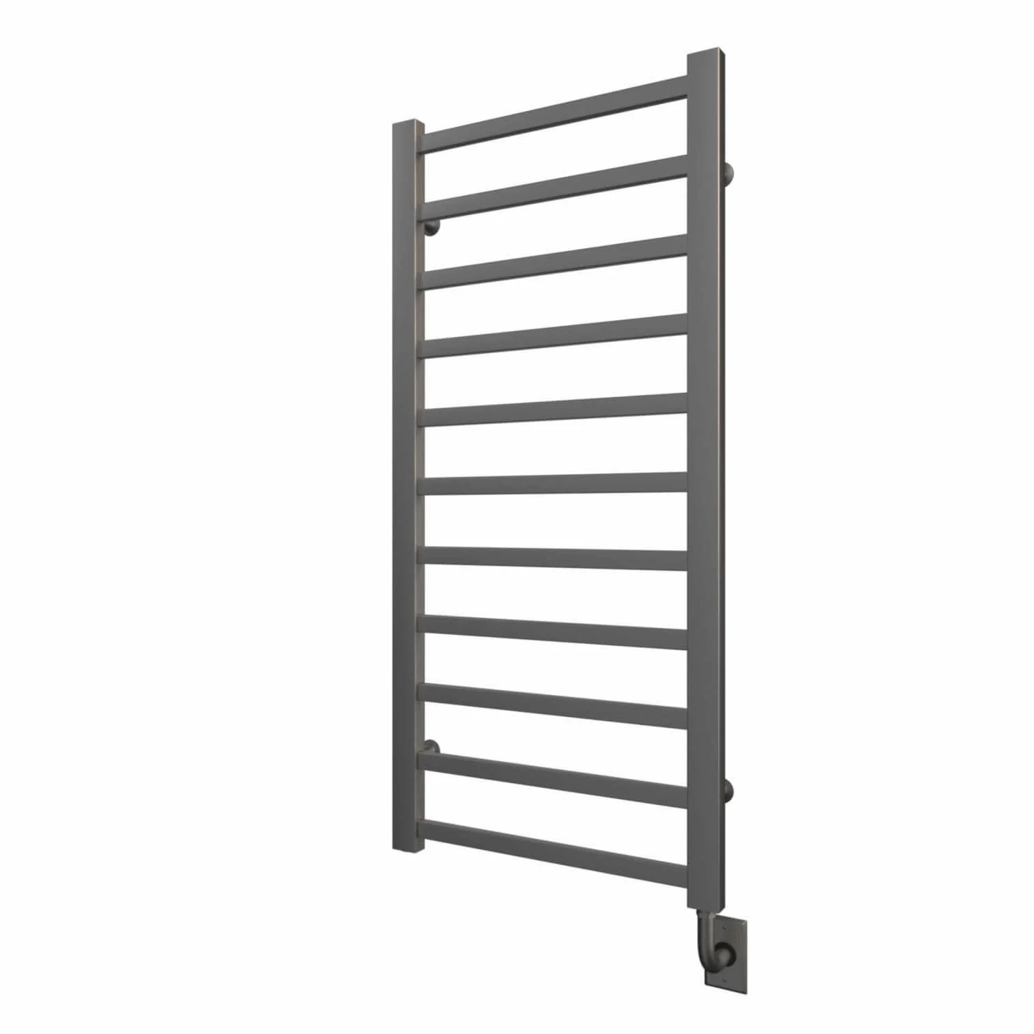 TUZIO 23.5-INCHX50.5-INCH MILANO HYDRONIC TOWEL WARMER - Image 2