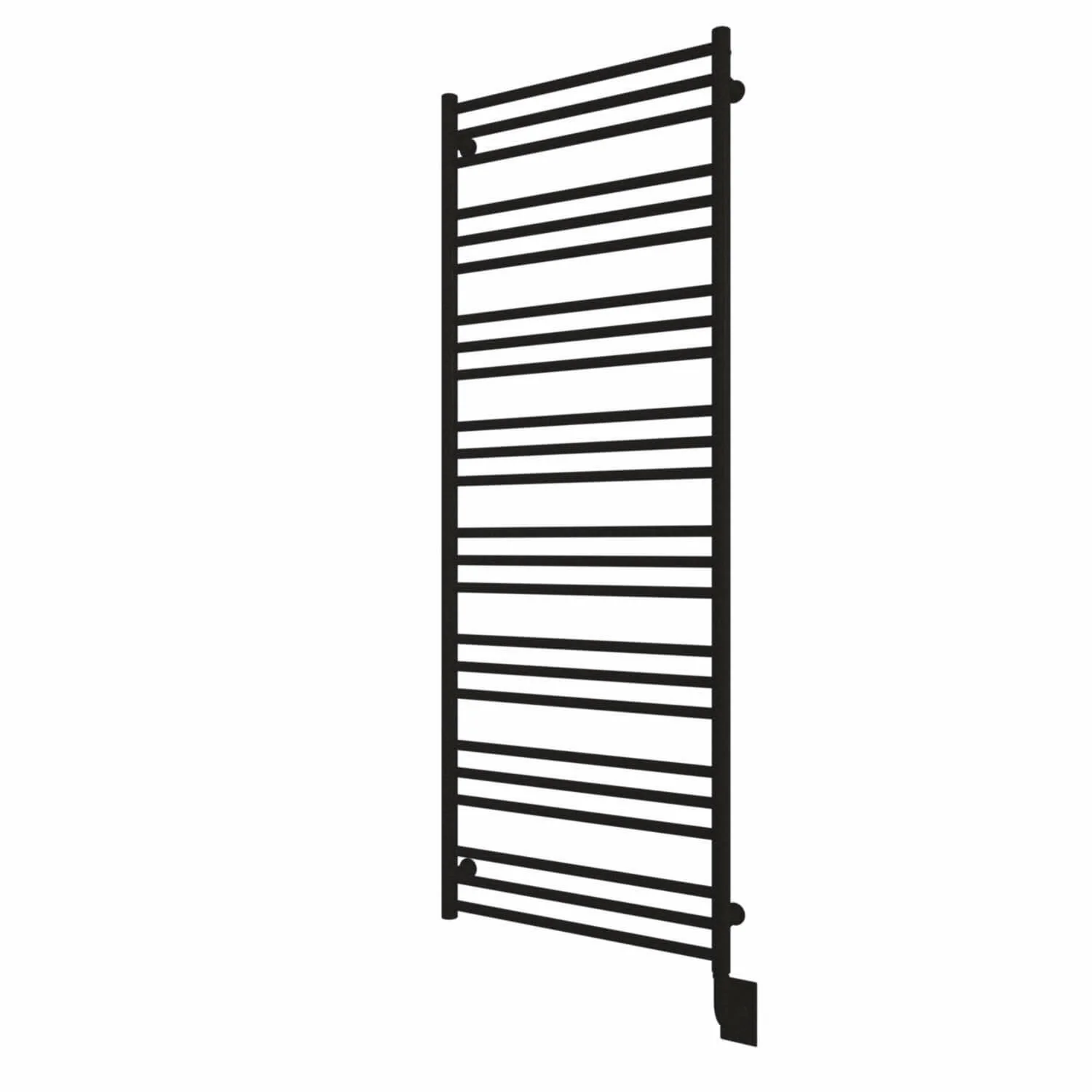 TUZIO 23.5-INCHX64-INCH SORANO HARDWIRE TOWEL WARMER - Image 3