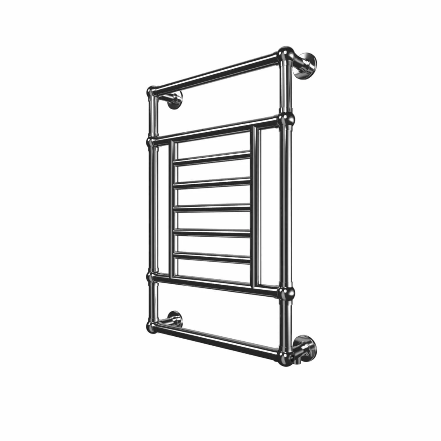 TUZIO THAMES HARDWIRE WALL MOUNTED TOWEL WARMER