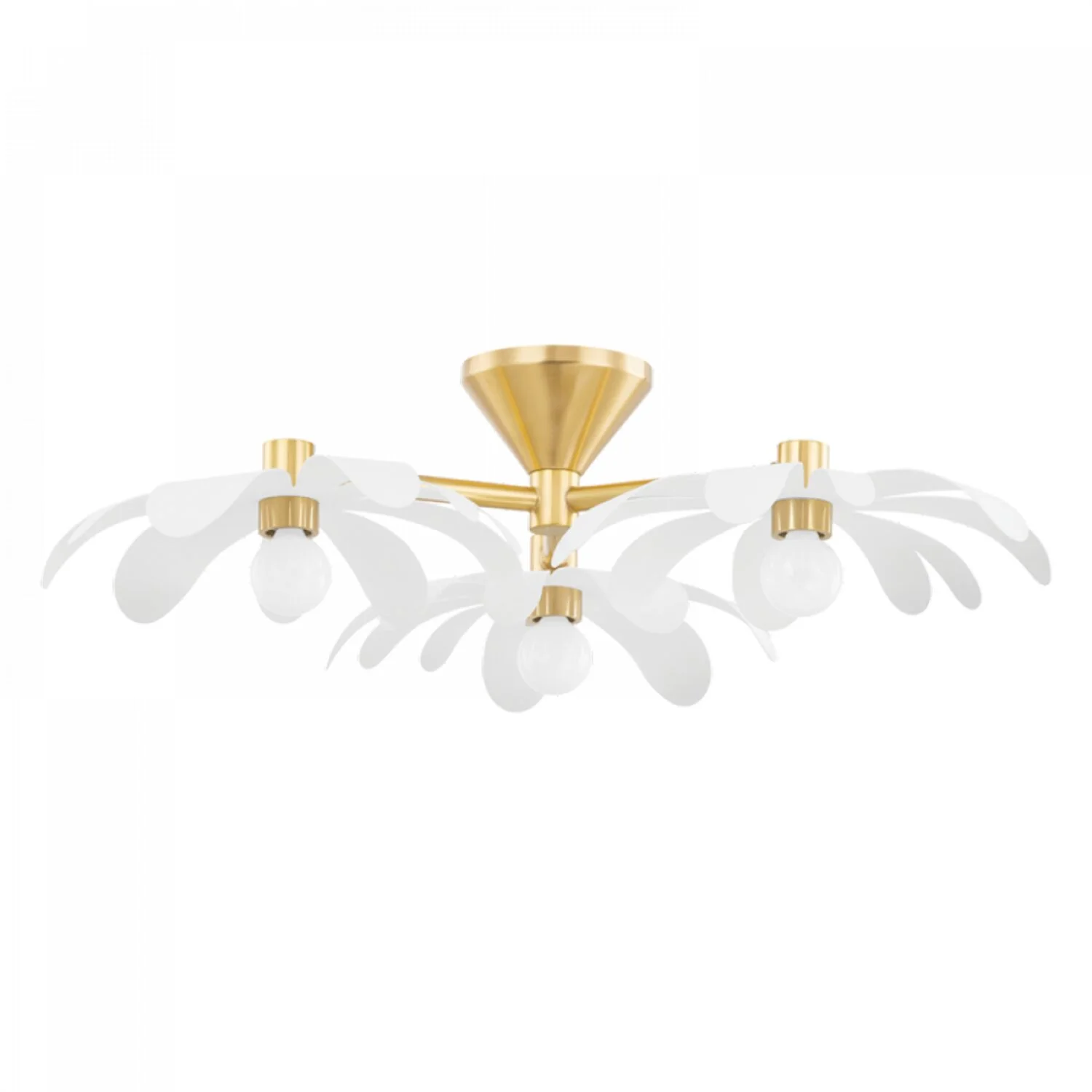 TWIGGY SEMI FLUSH