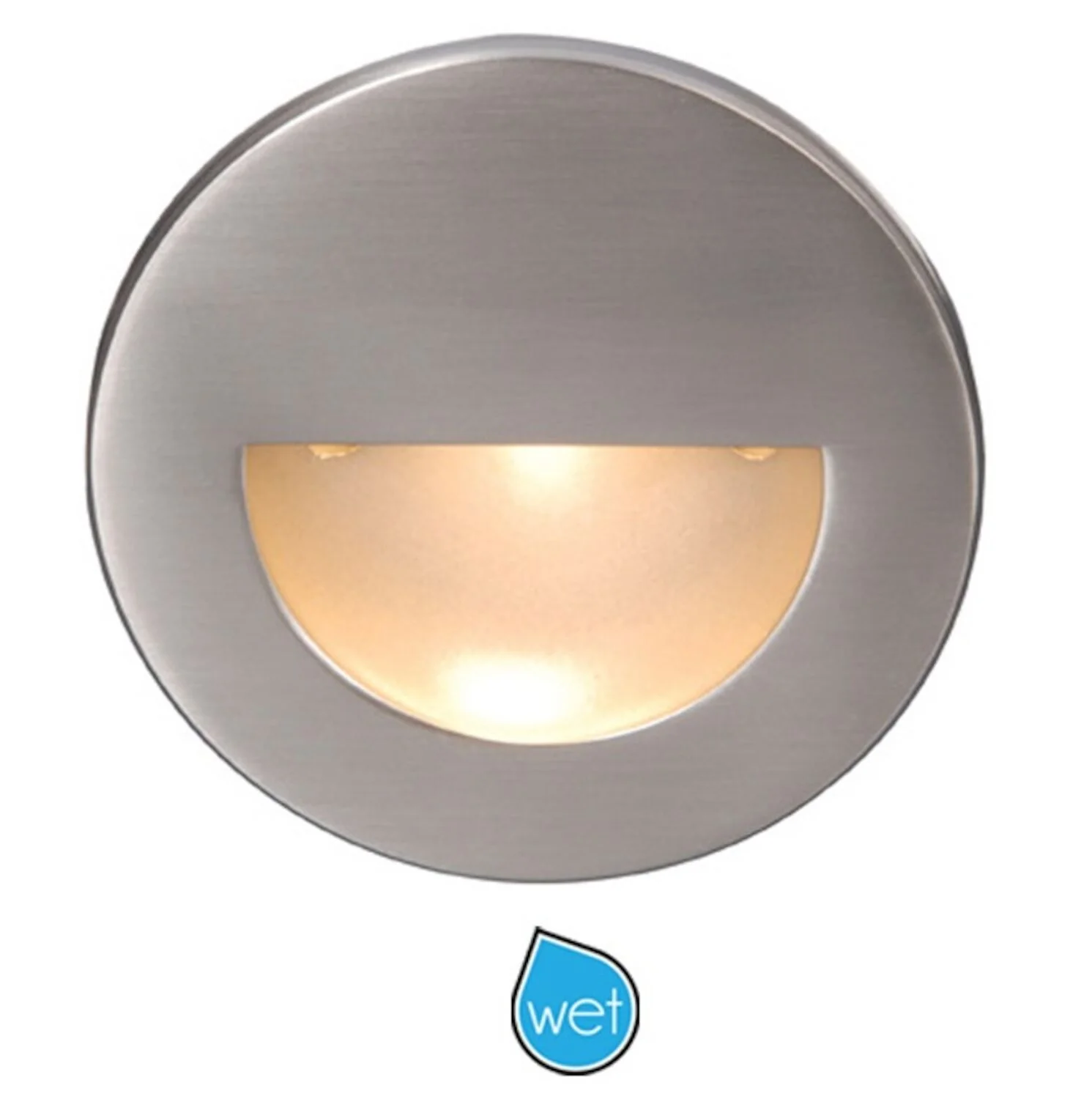 Tyler LEDme® ROUND STEP AND WALL LIGHT