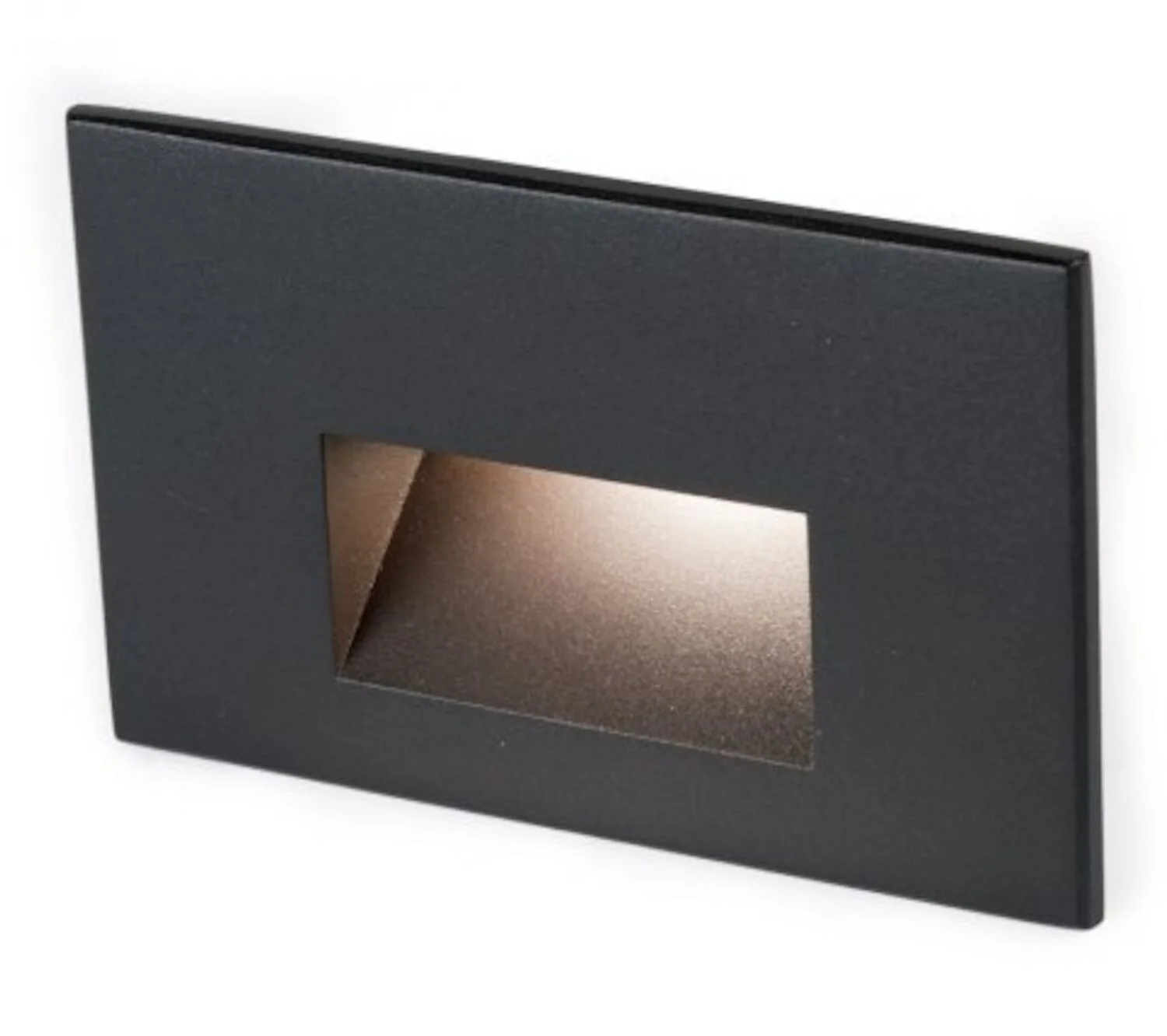 TYLER RECTANGULAR 3000K SOFT WHITE LED STEP AND WALL LIGHT