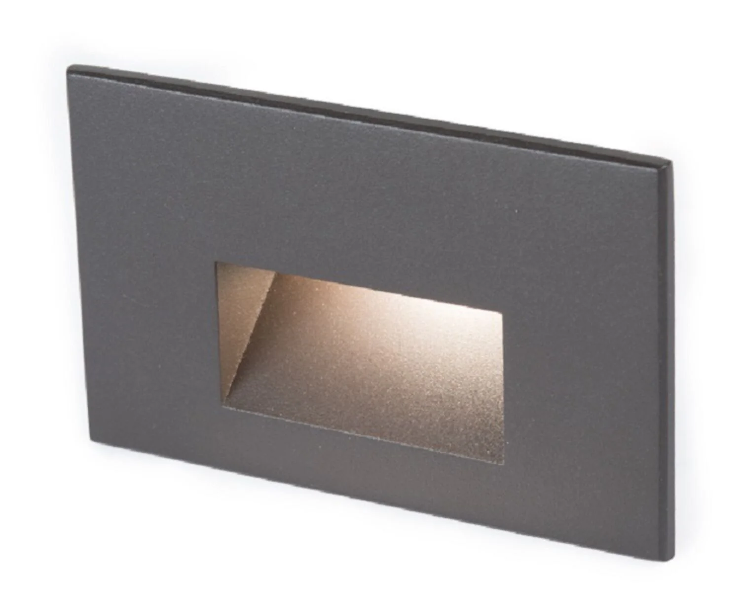TYLER RECTANGULAR 3000K SOFT WHITE LED STEP AND WALL LIGHT - Image 2