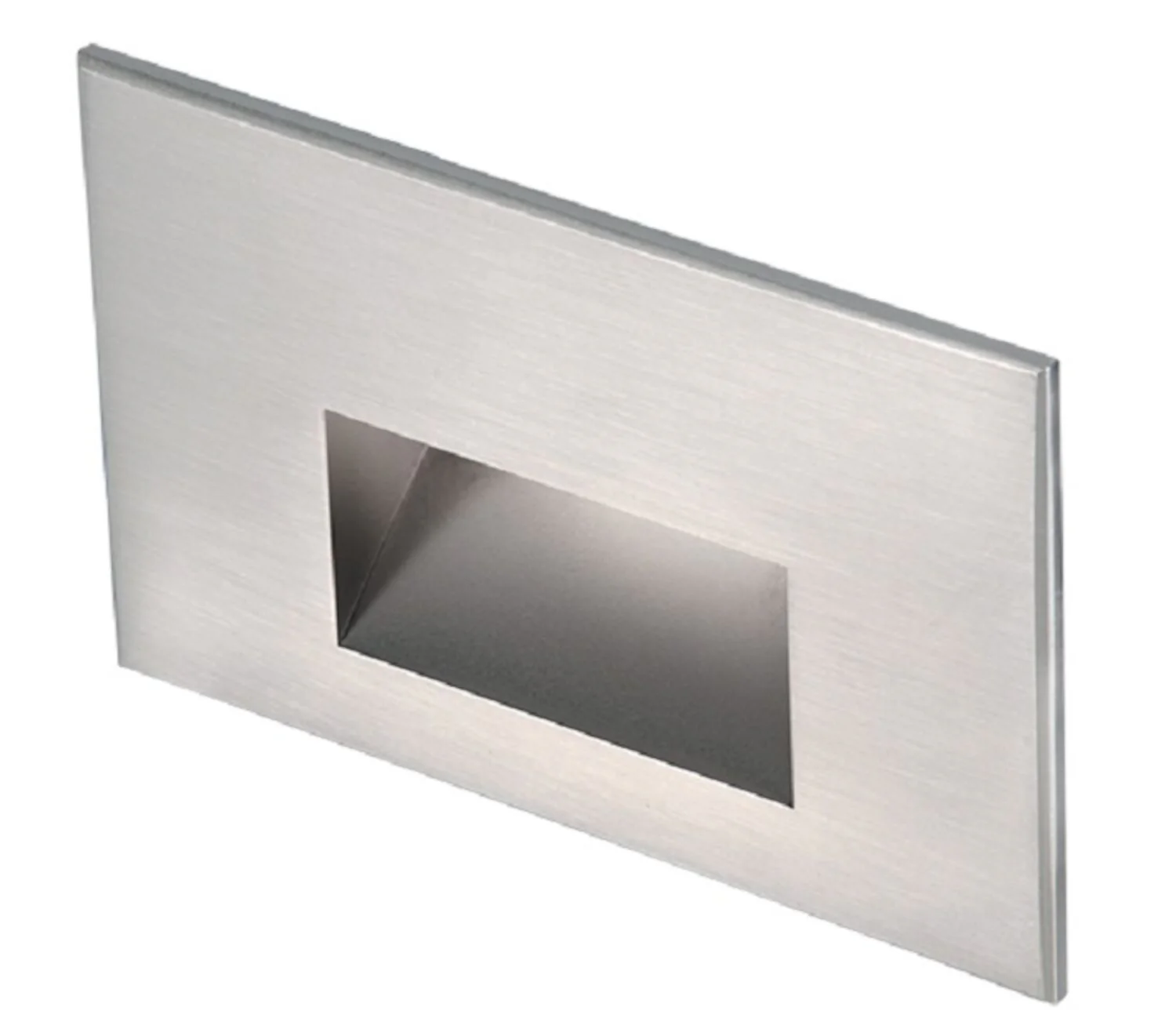 TYLER RECTANGULAR 3000K SOFT WHITE LED STEP AND WALL LIGHT - Image 3
