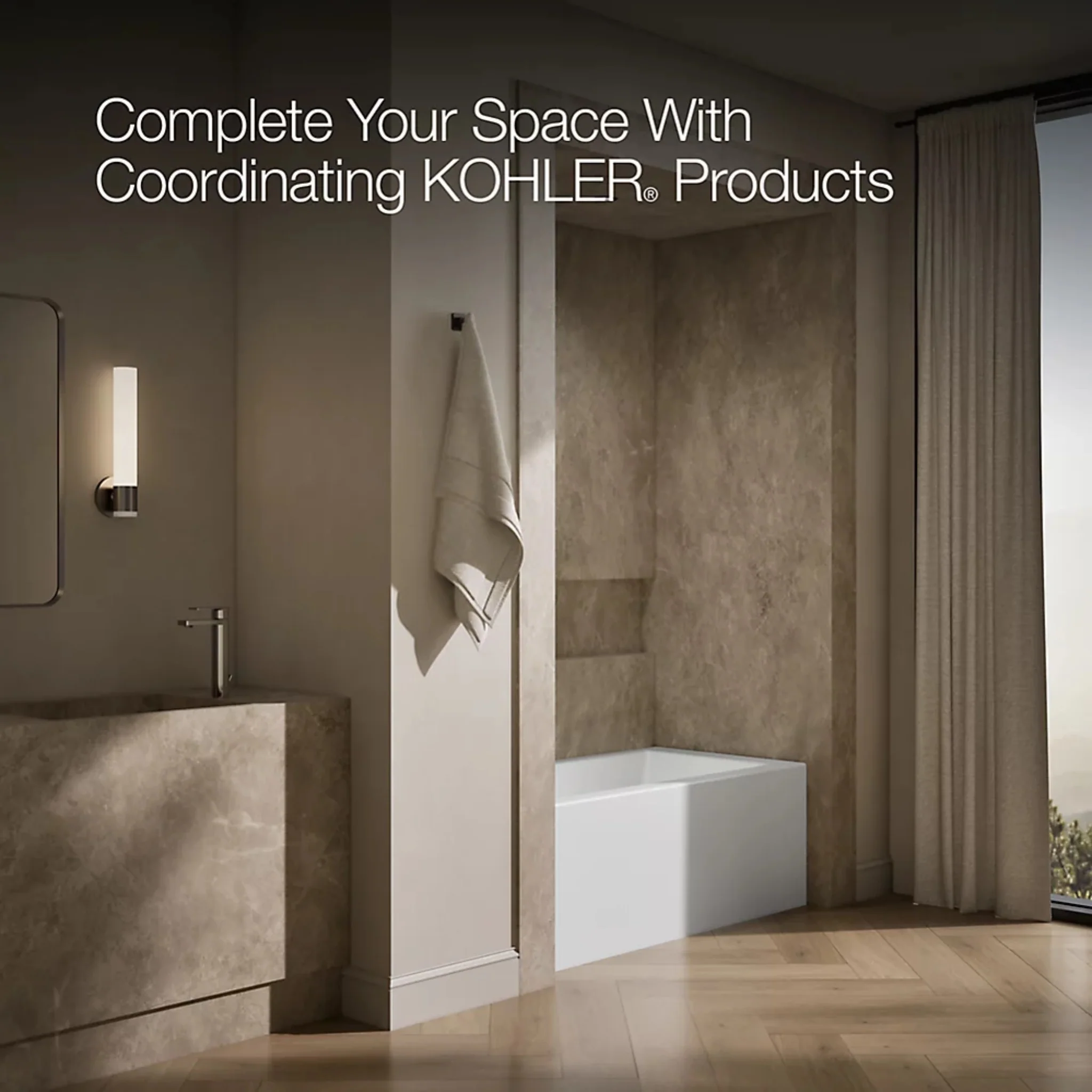 UNDERSCORE RECTANGLE 60 X 30 INCHES ALCOVE BATHTUB WITH INTEGRAL APRON AND FLANGE - Image 10