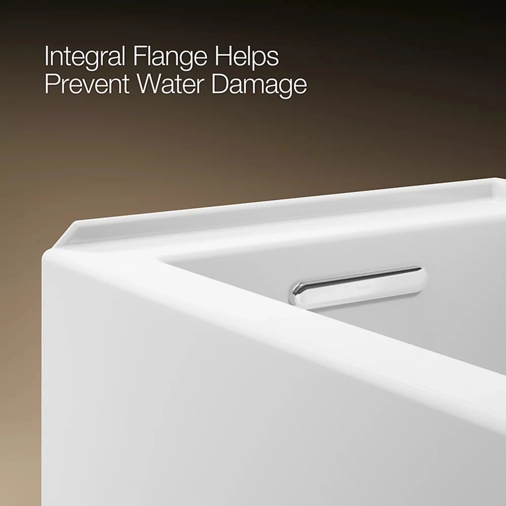 UNDERSCORE RECTANGLE 60 X 30 INCHES ALCOVE BATHTUB WITH INTEGRAL APRON AND FLANGE - Image 12